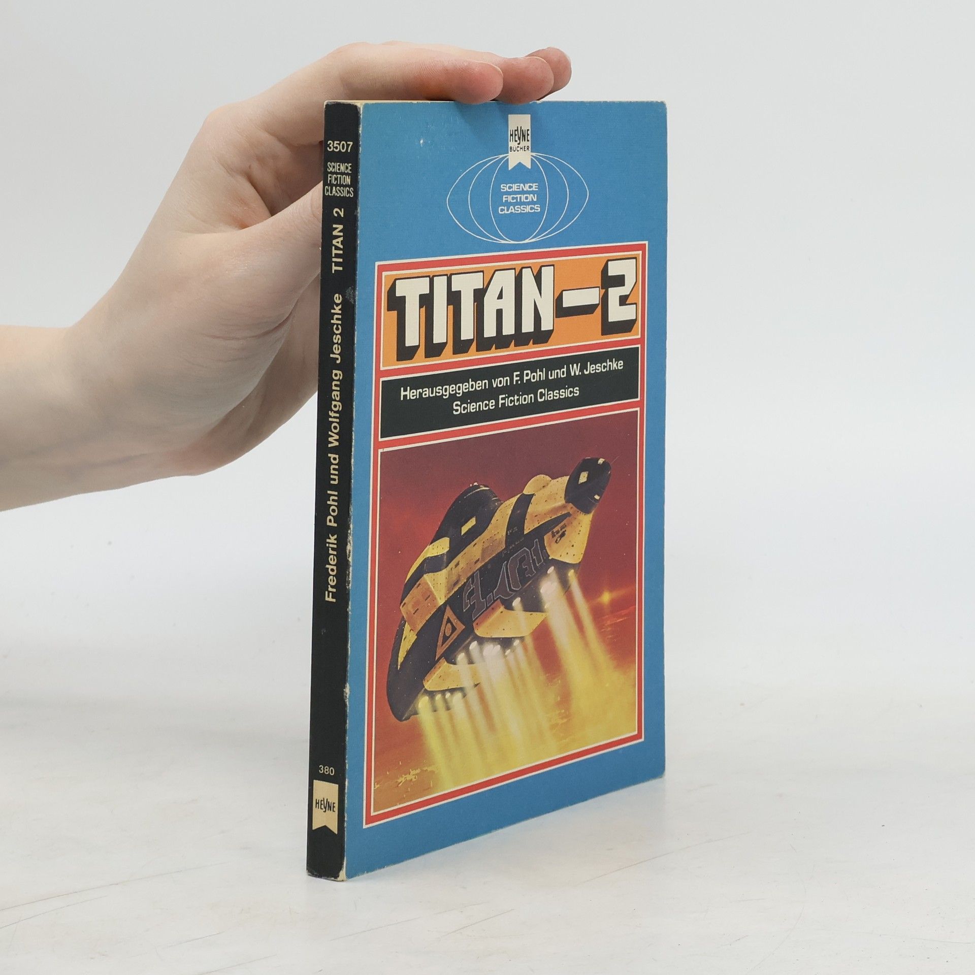 F. Pohl Titan 2