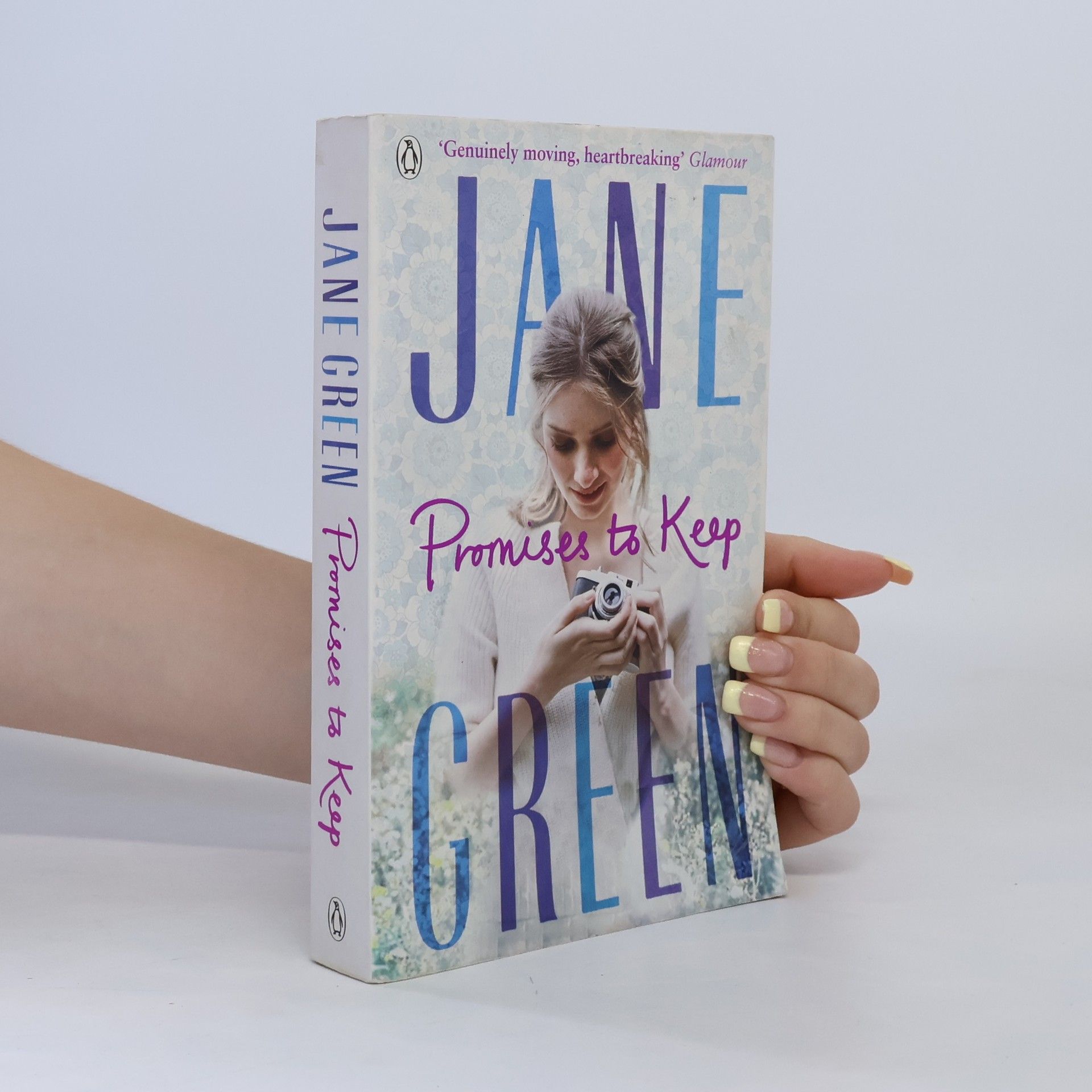 Jane Green Promises to Keep