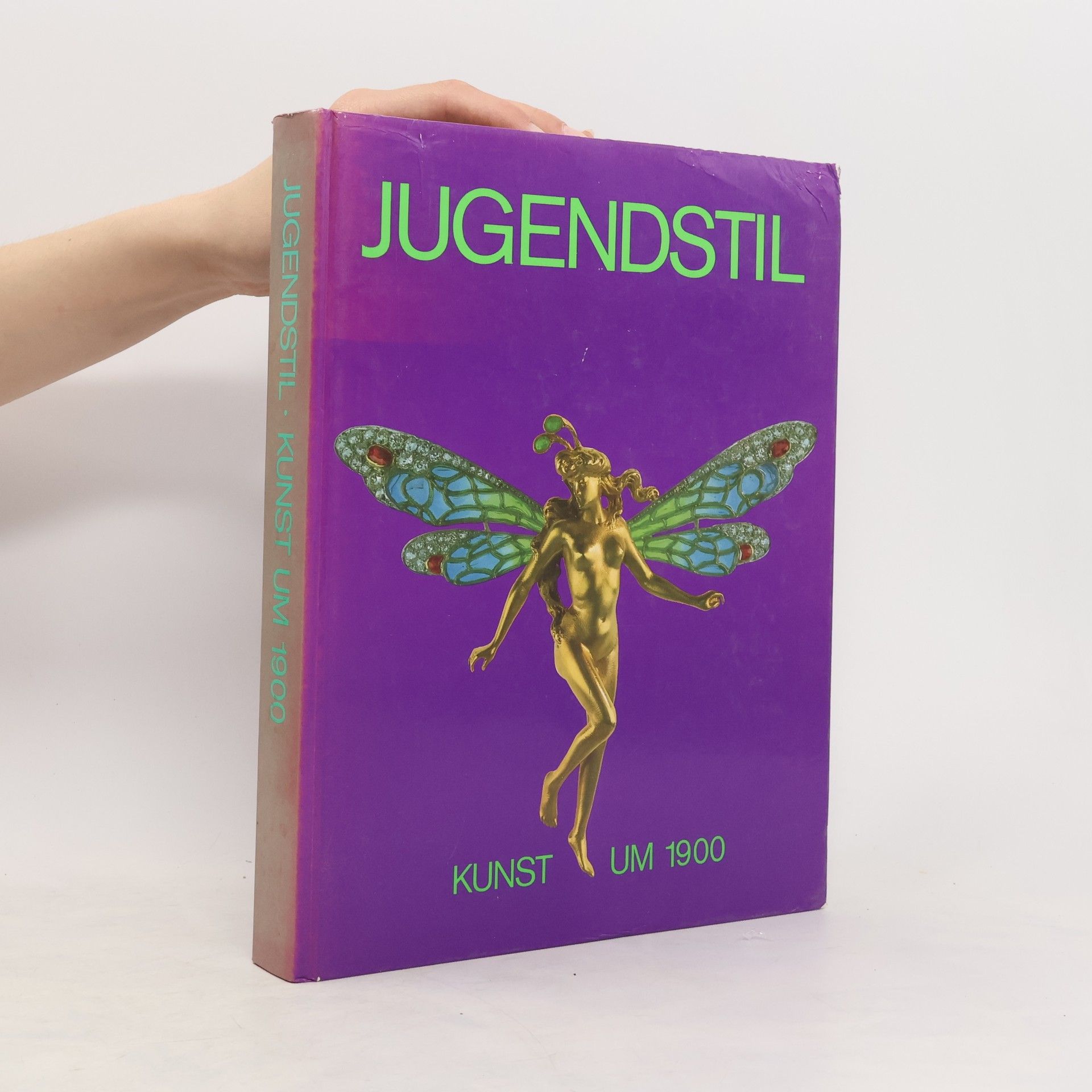 Carl Benno Heller Jugendstil