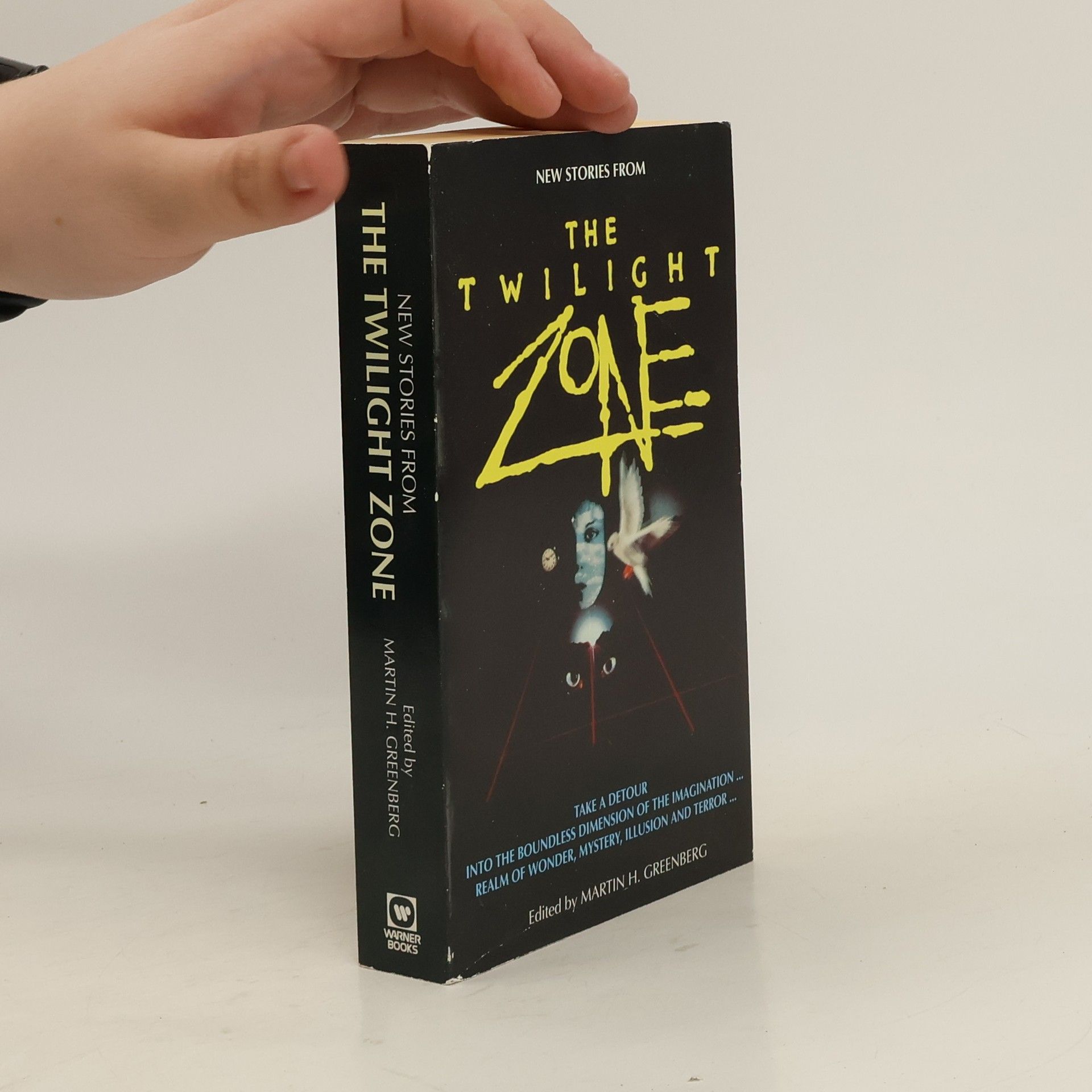 Martin Greenberg New Stories from the Twilight Zone