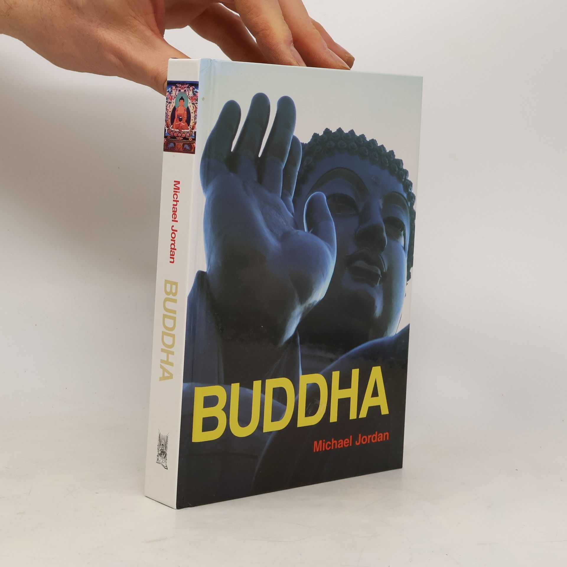 Michael Jordan Buddha
