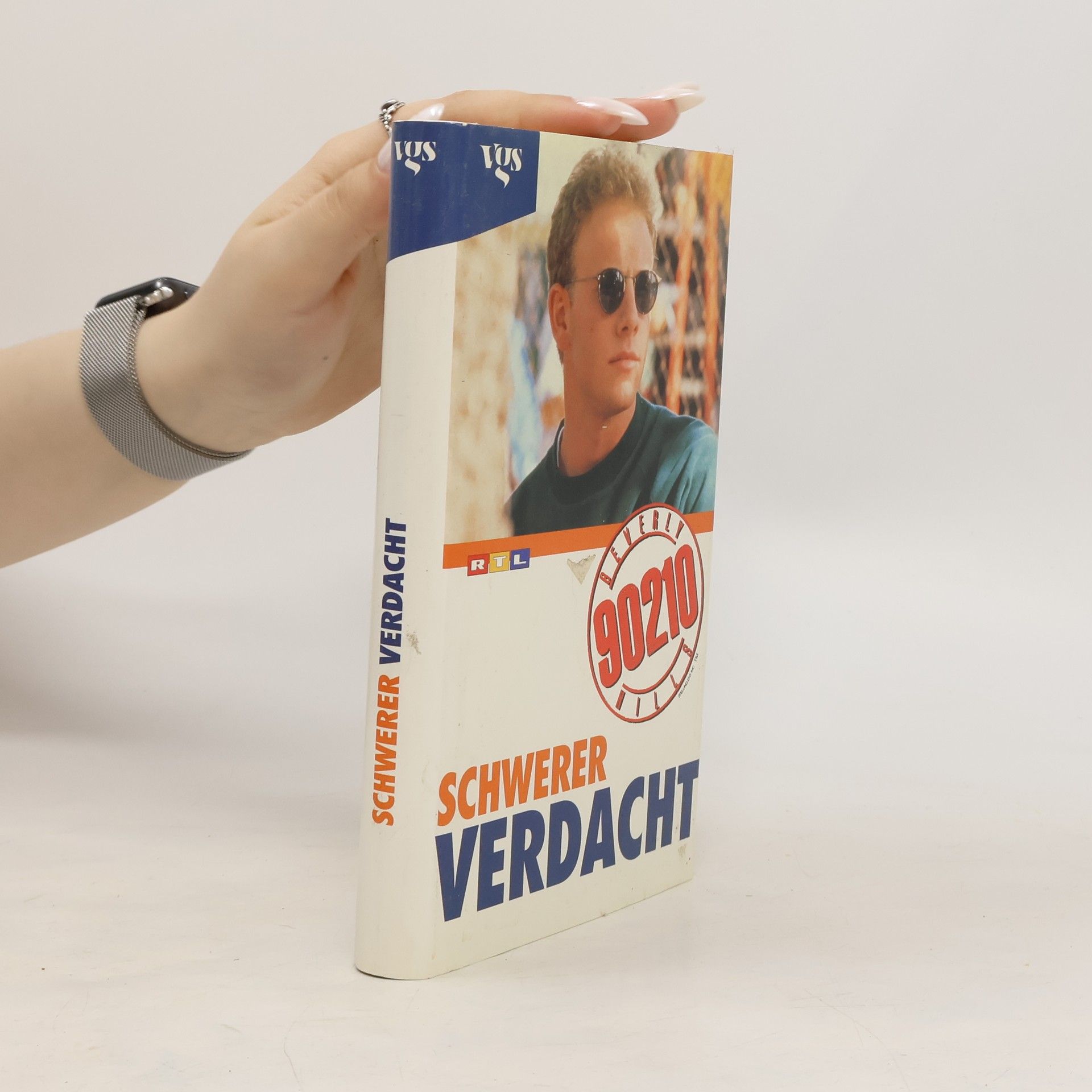 Mike F. Thompson Schwerer Verdacht
