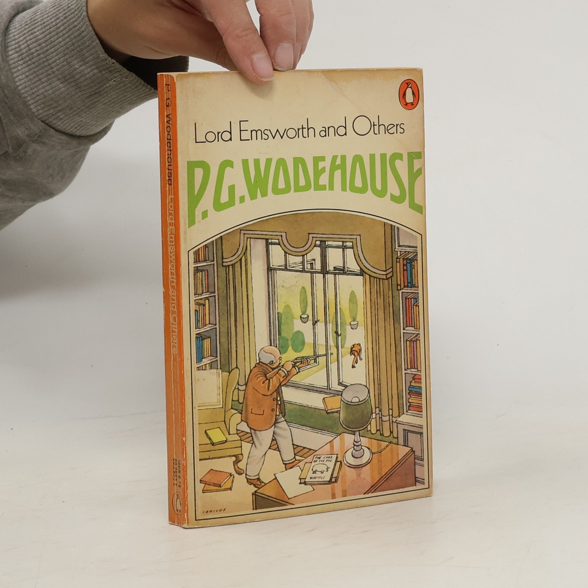 P. G. Wodehouse Lord Emsworth and Others