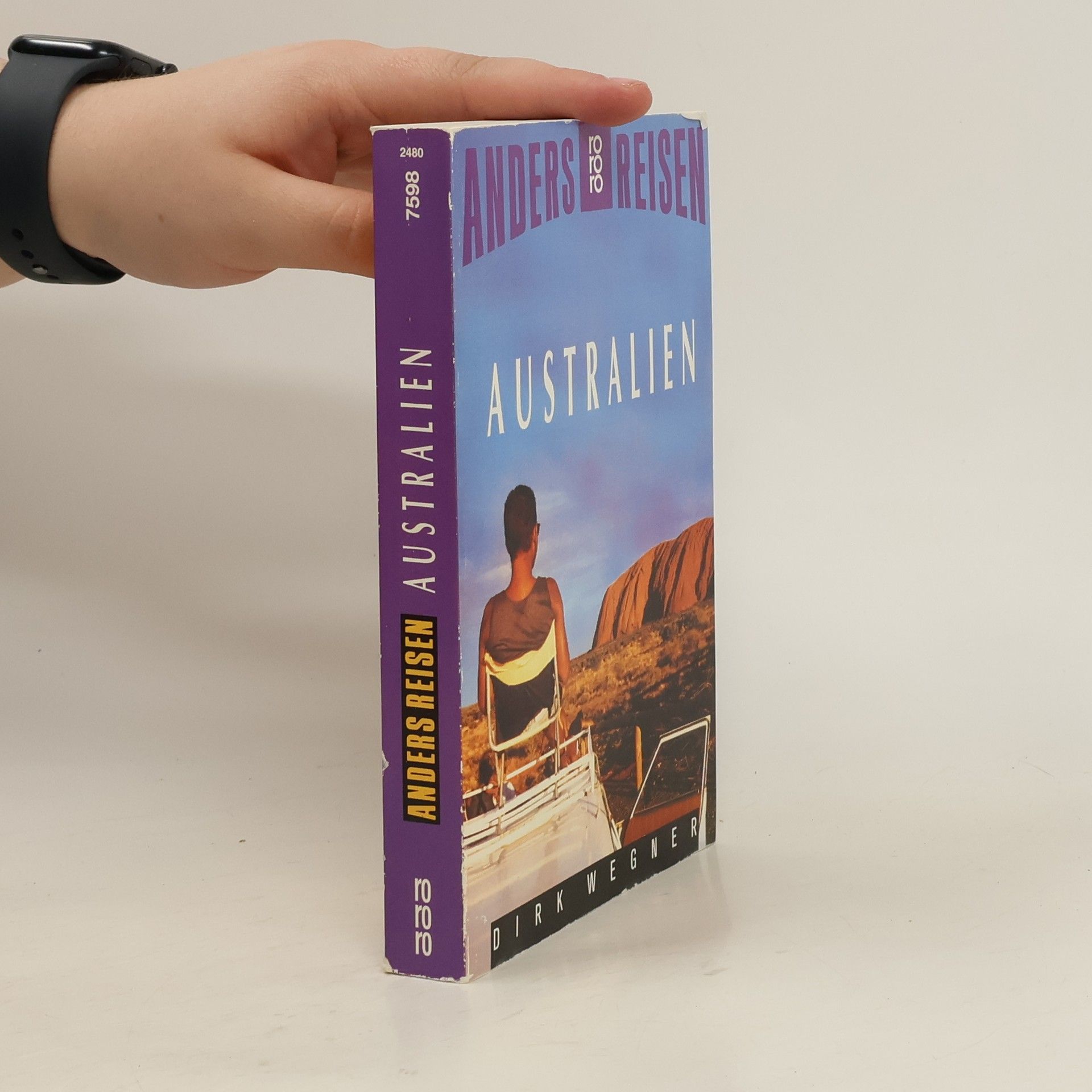 Dirk Wegner Australien