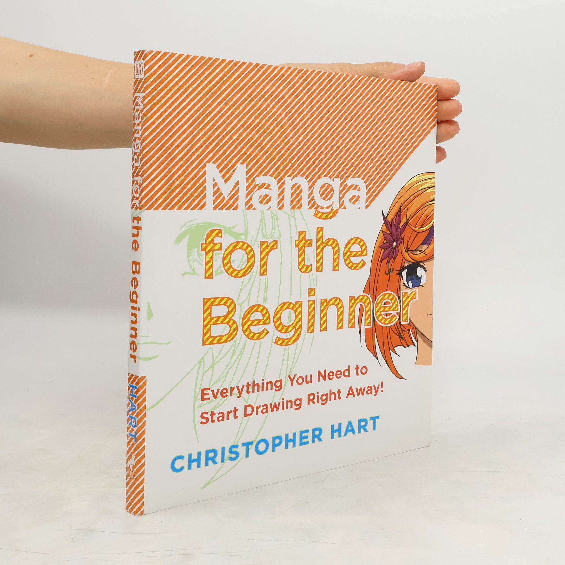 Christopher Hart Manga For The Beginner