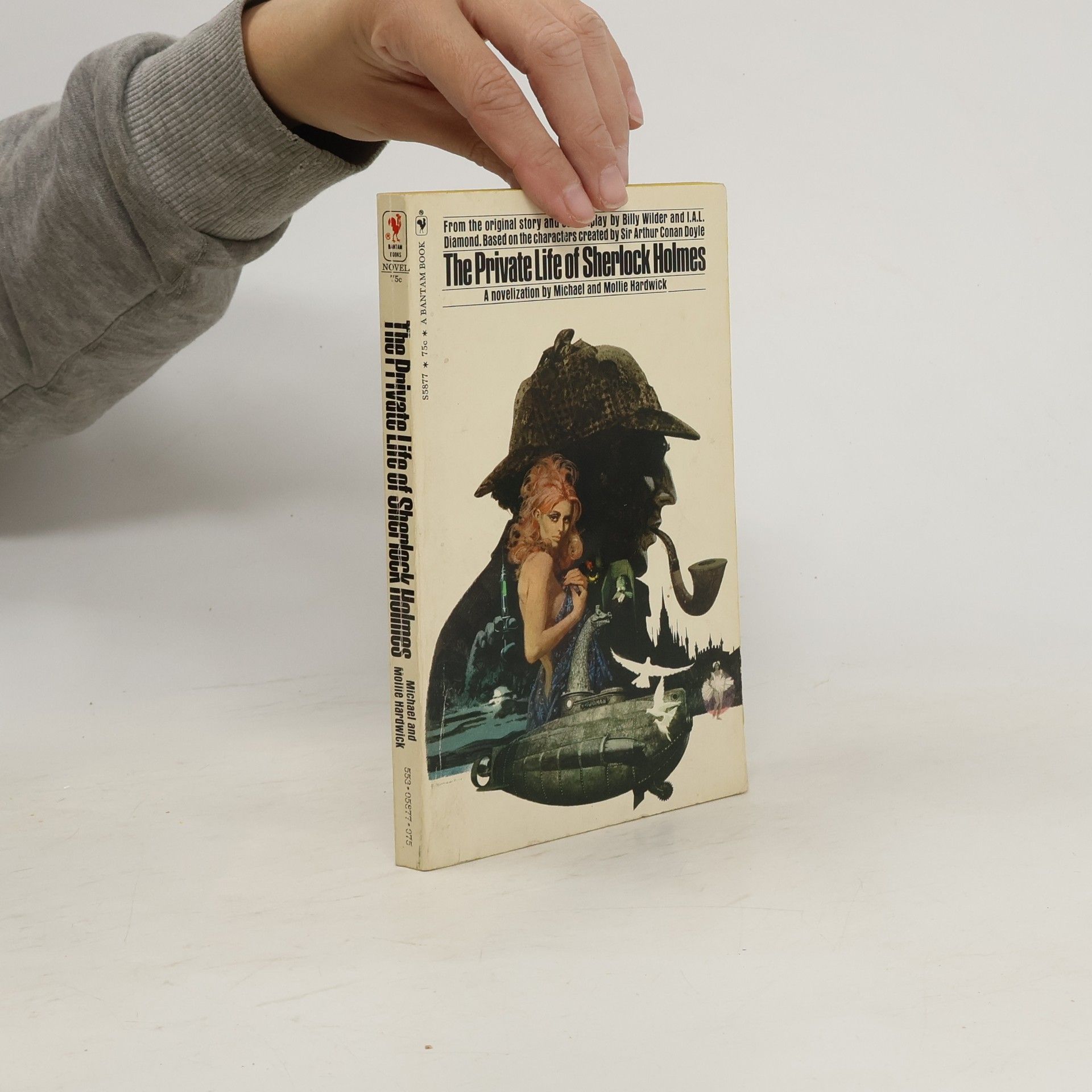 Michael Hardwick The Private Life of Sherlock Holmes