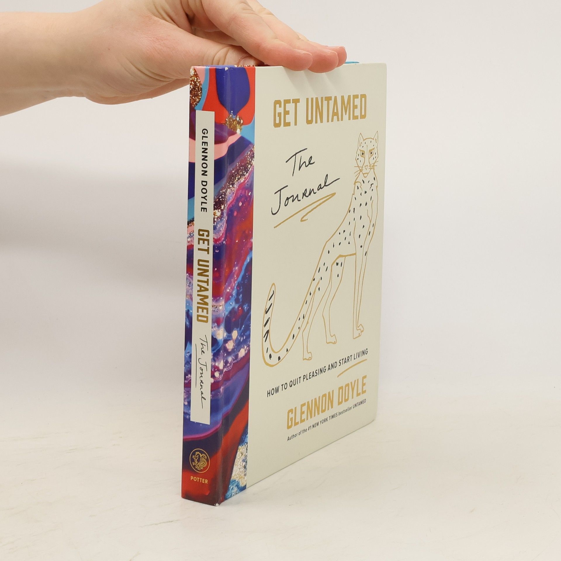 Glennon Doyle Get Untamed