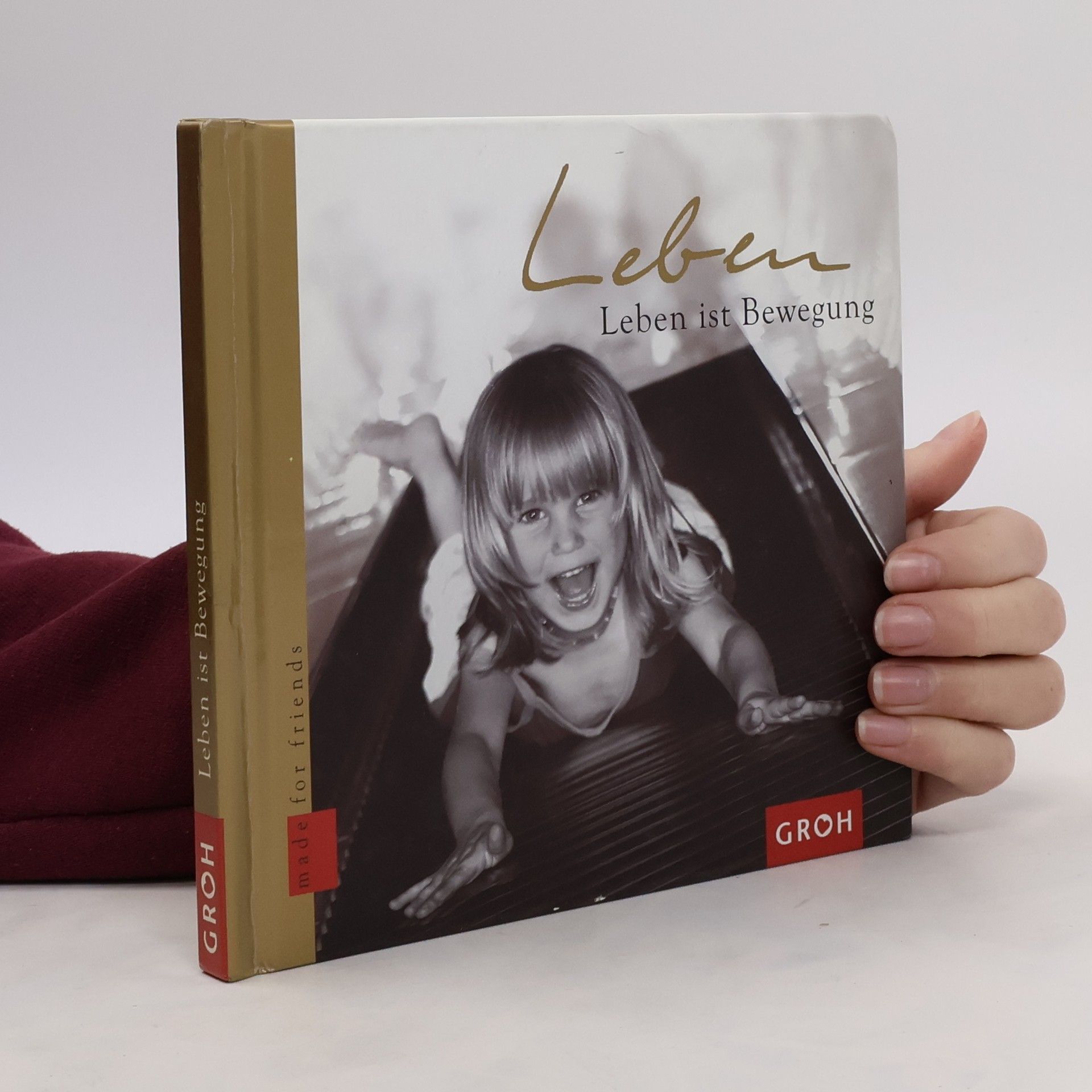 Autorenkollektiv Leben ist Bewegung