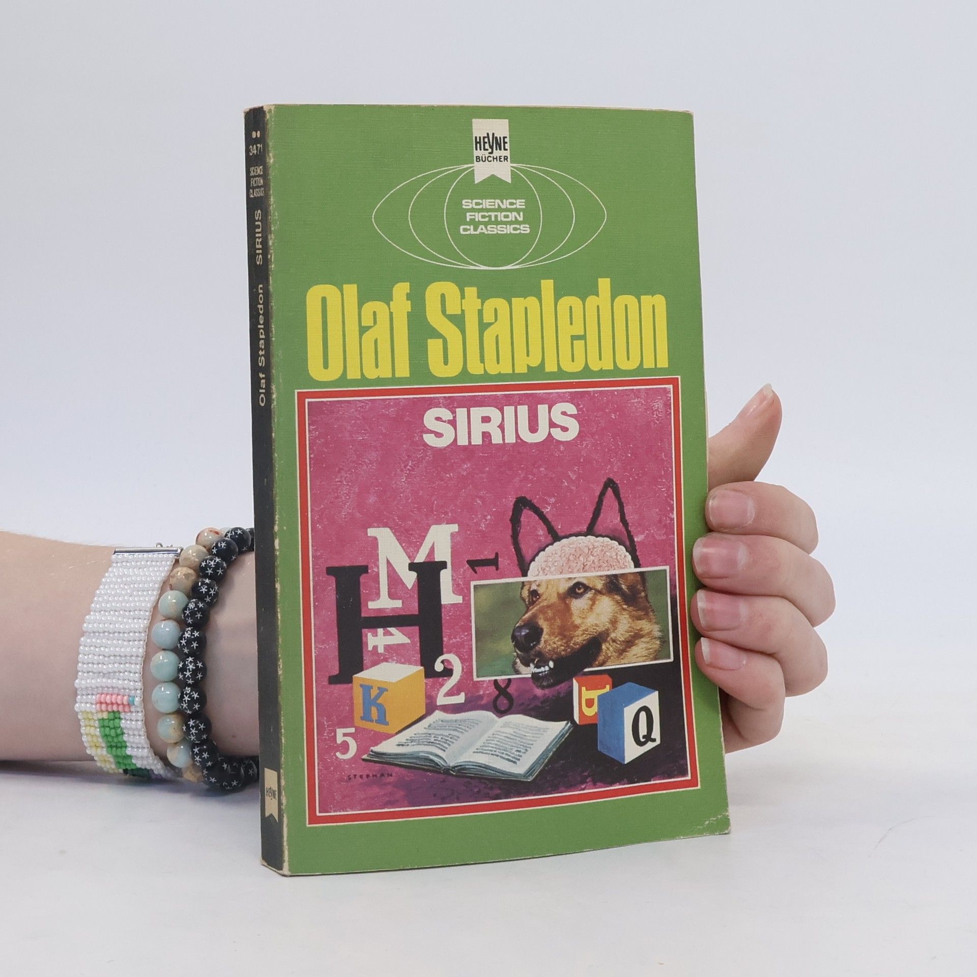 Olaf Stapledon Sirius