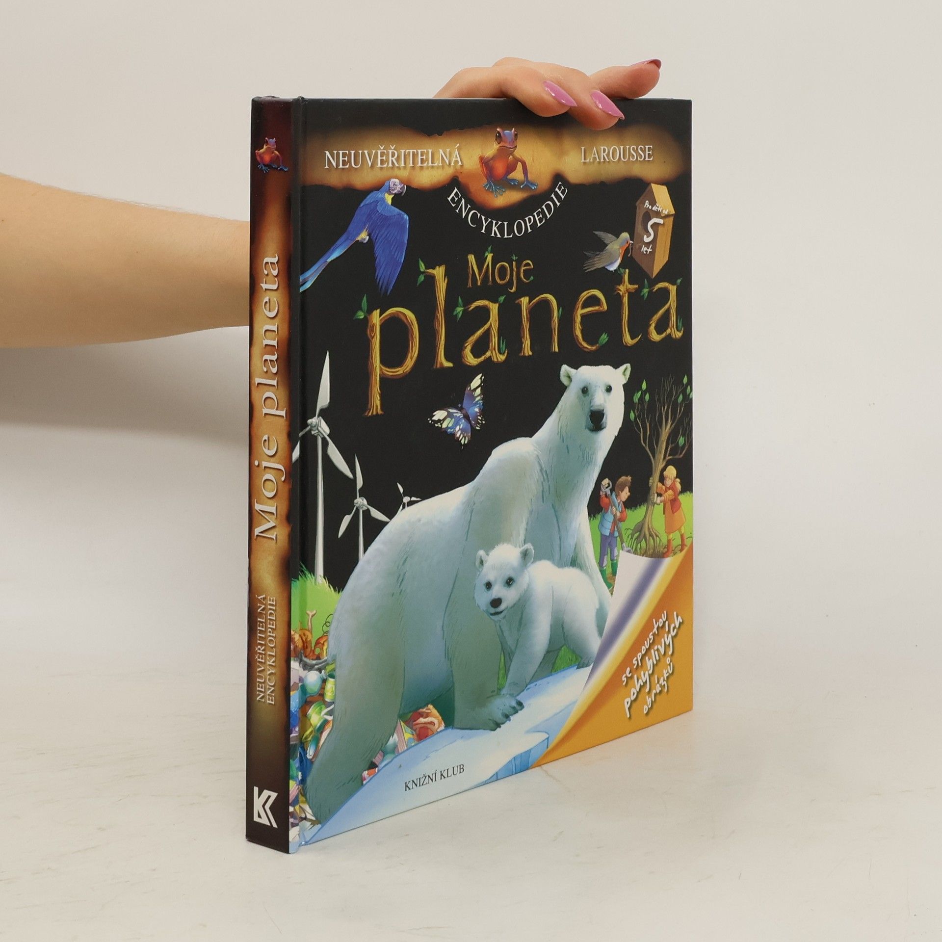 Gaëlle Lahoreau Moje planeta