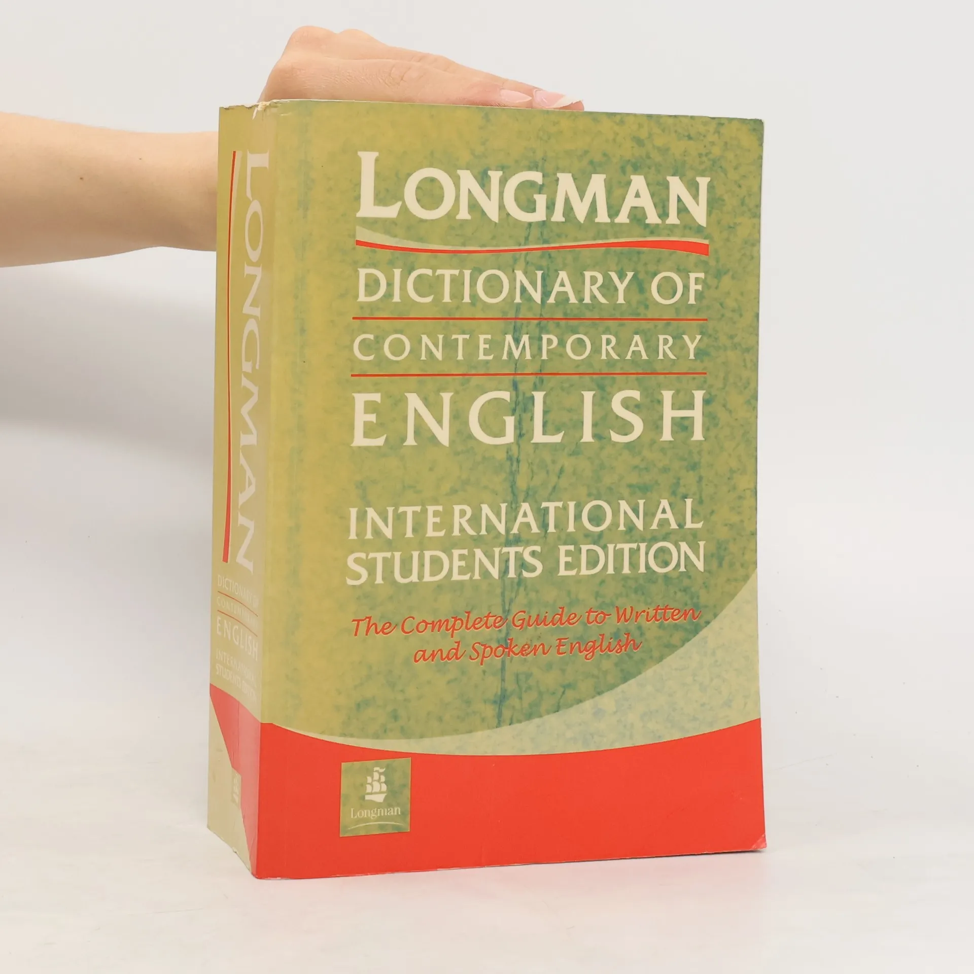 Longman Dictionary of Contemporary English | Libro | In brossura | kolektiv | EN