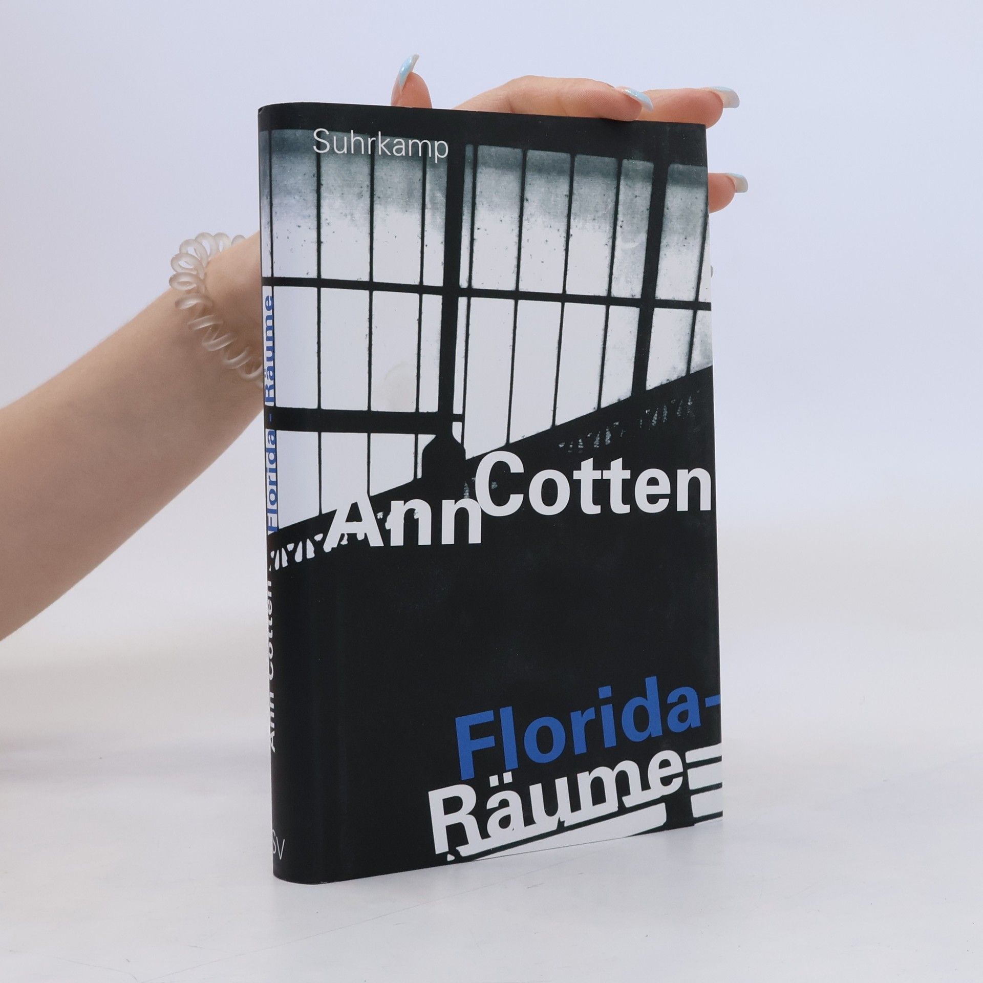 Ann Cotten Florida-Räume