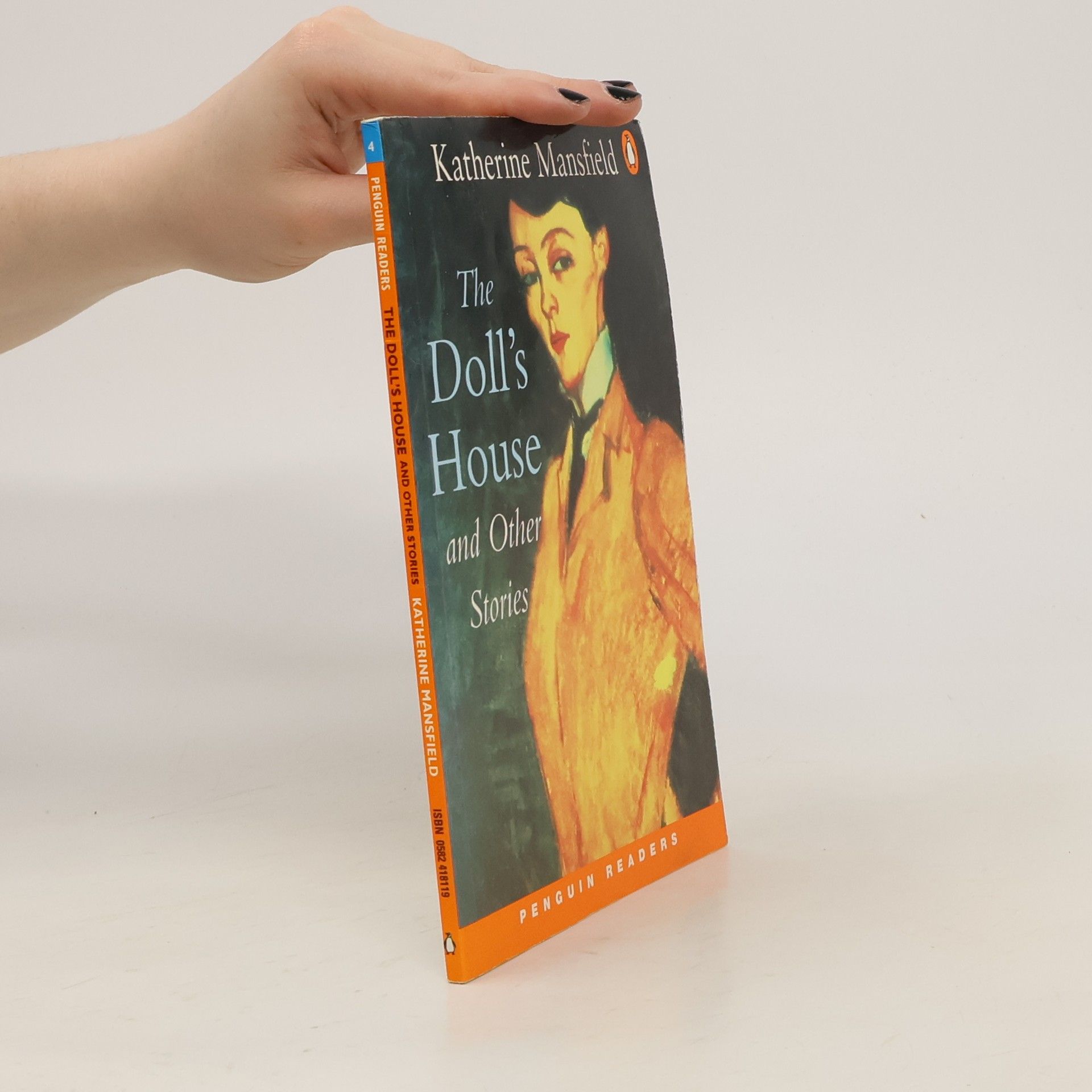 Katherine Mansfield The Doll's House and Other Stories
