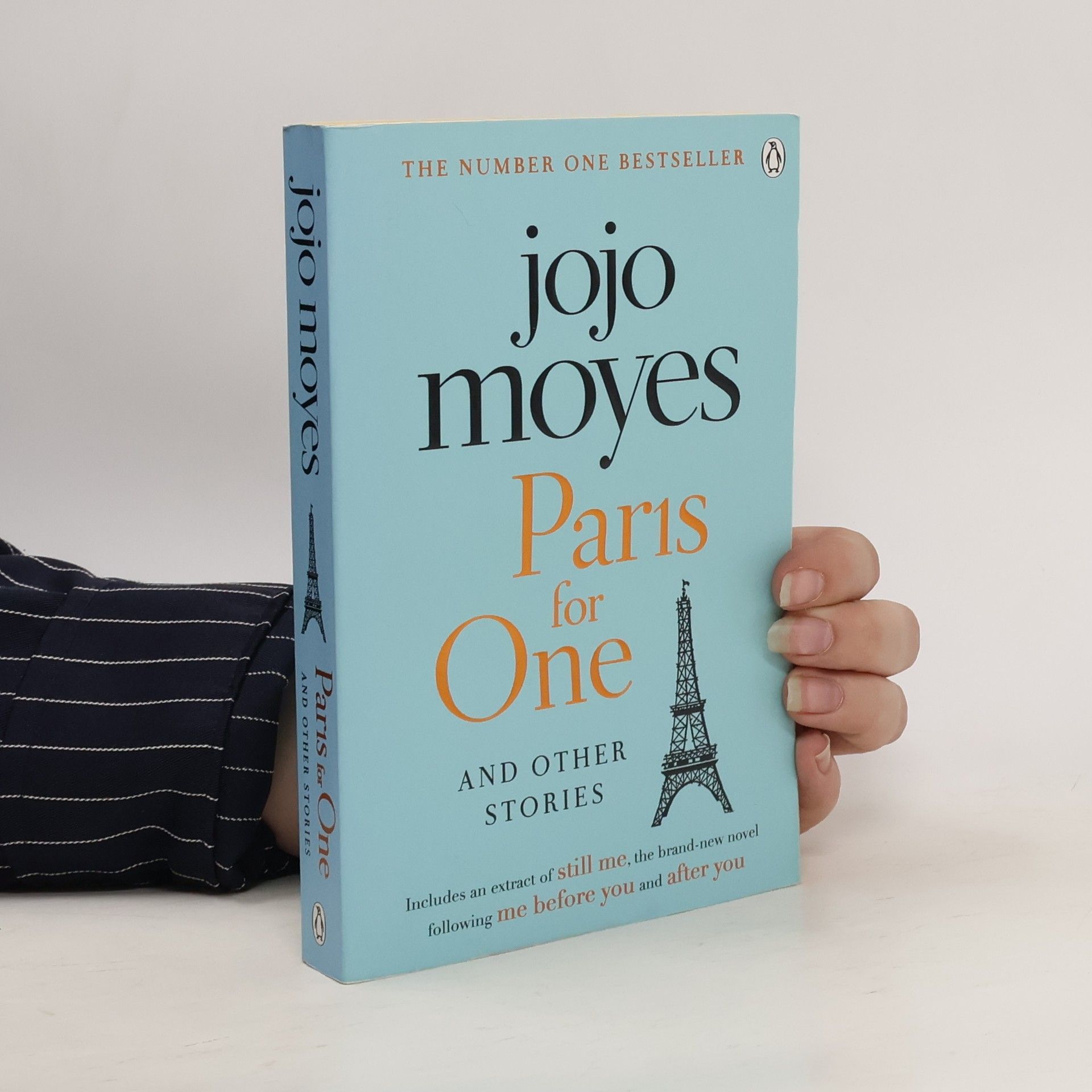 Jojo Moyes Paris for one and other stories