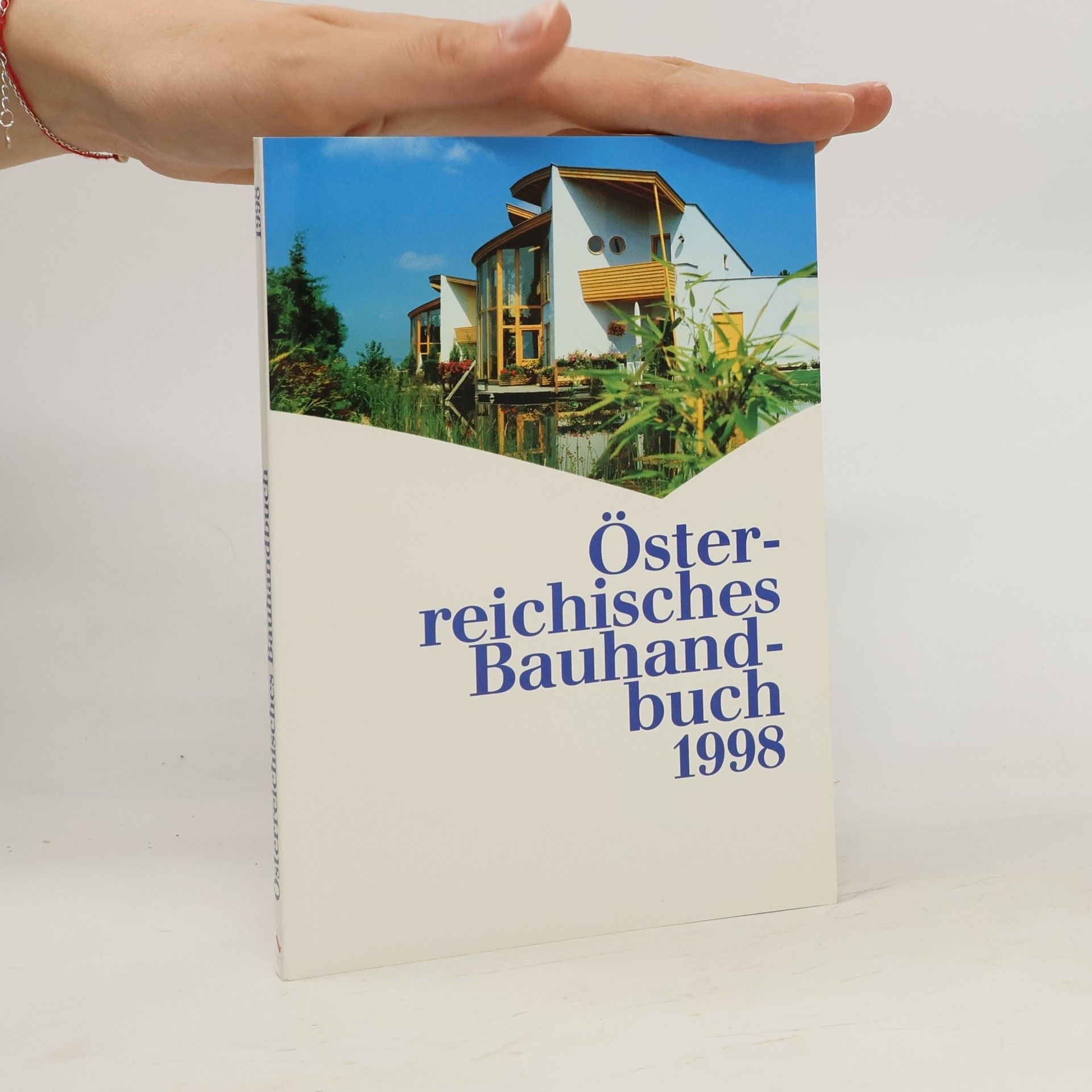 kolektiv Österreichisches Bauhandbuch 1998