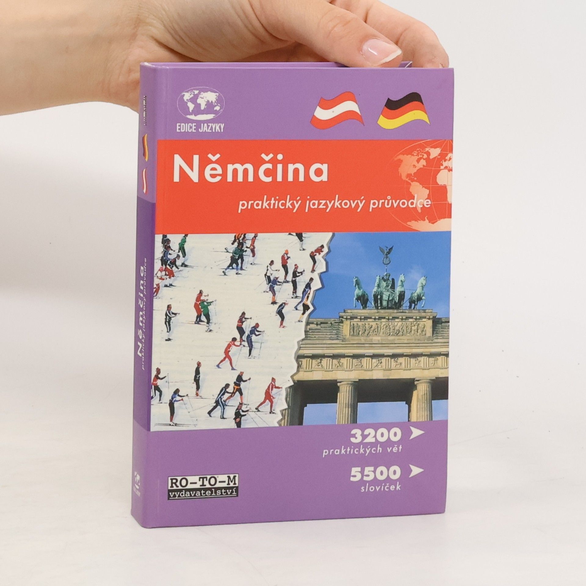 Tomáš Modlík Němčina. Praktický jazykový průvodce