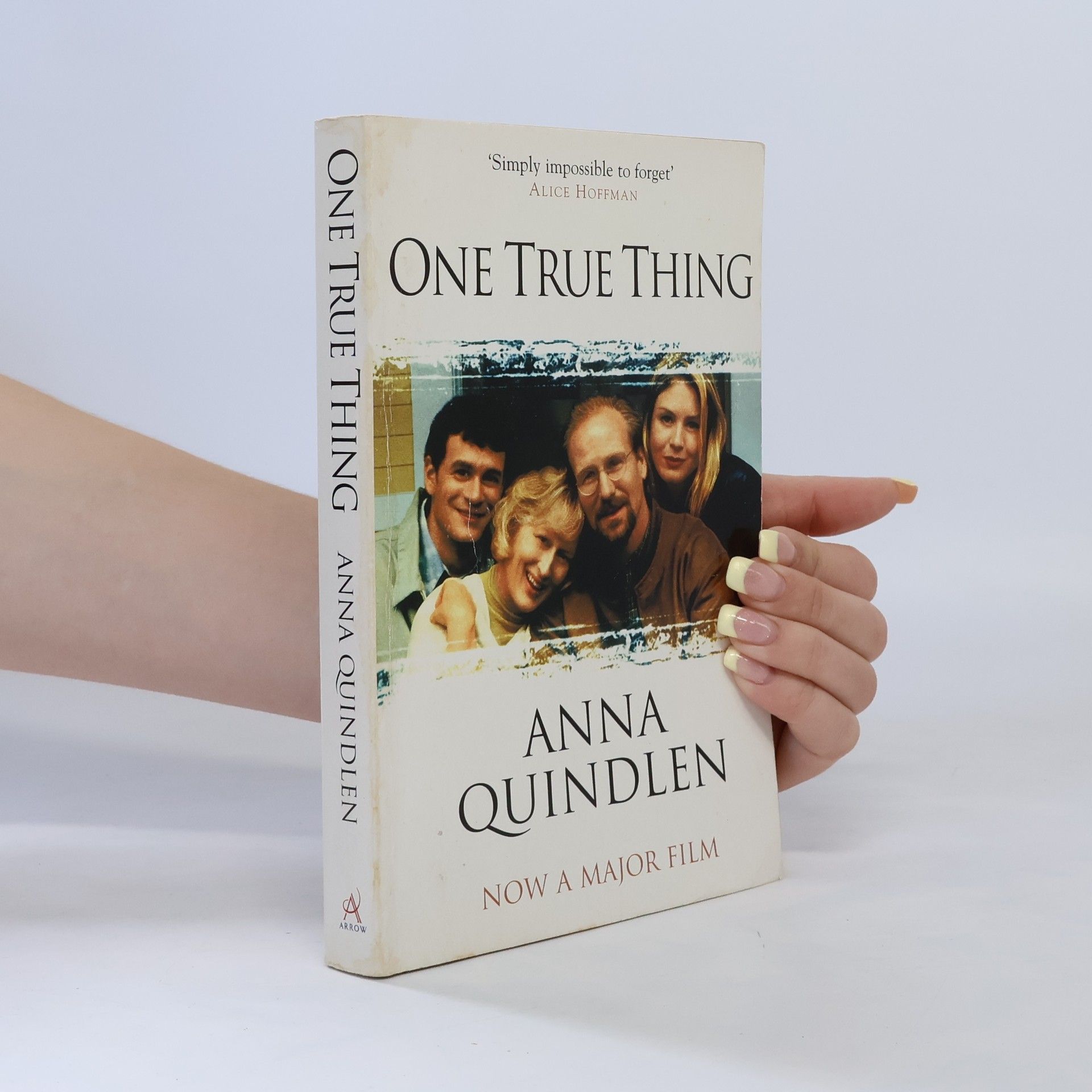 Anna Quindlen One True Thing