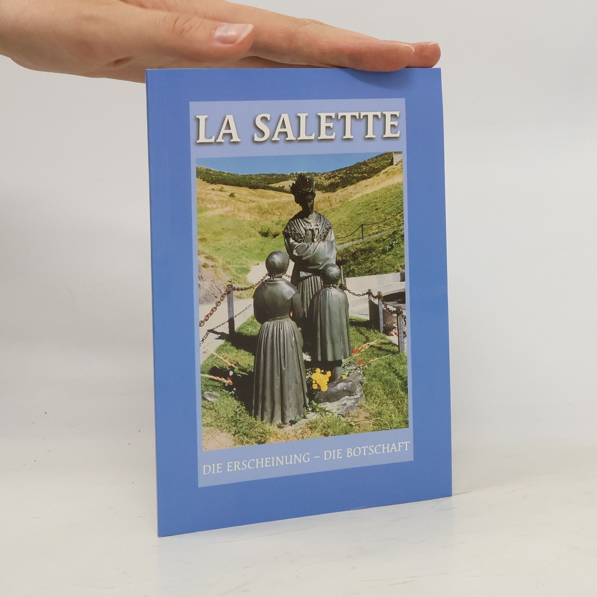Collectif d'auteurs La Salette