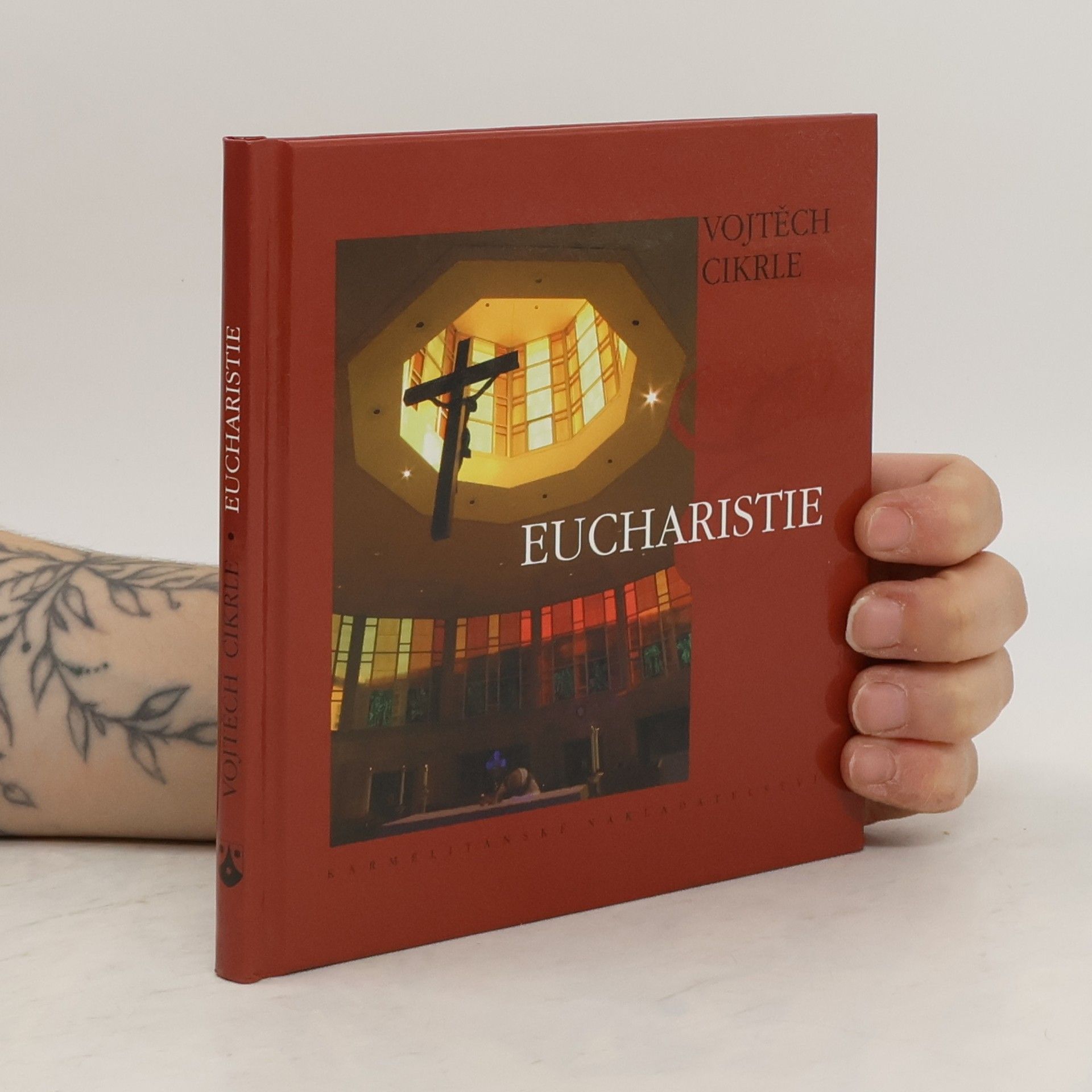 Vojtěch Cikrle Eucharistie