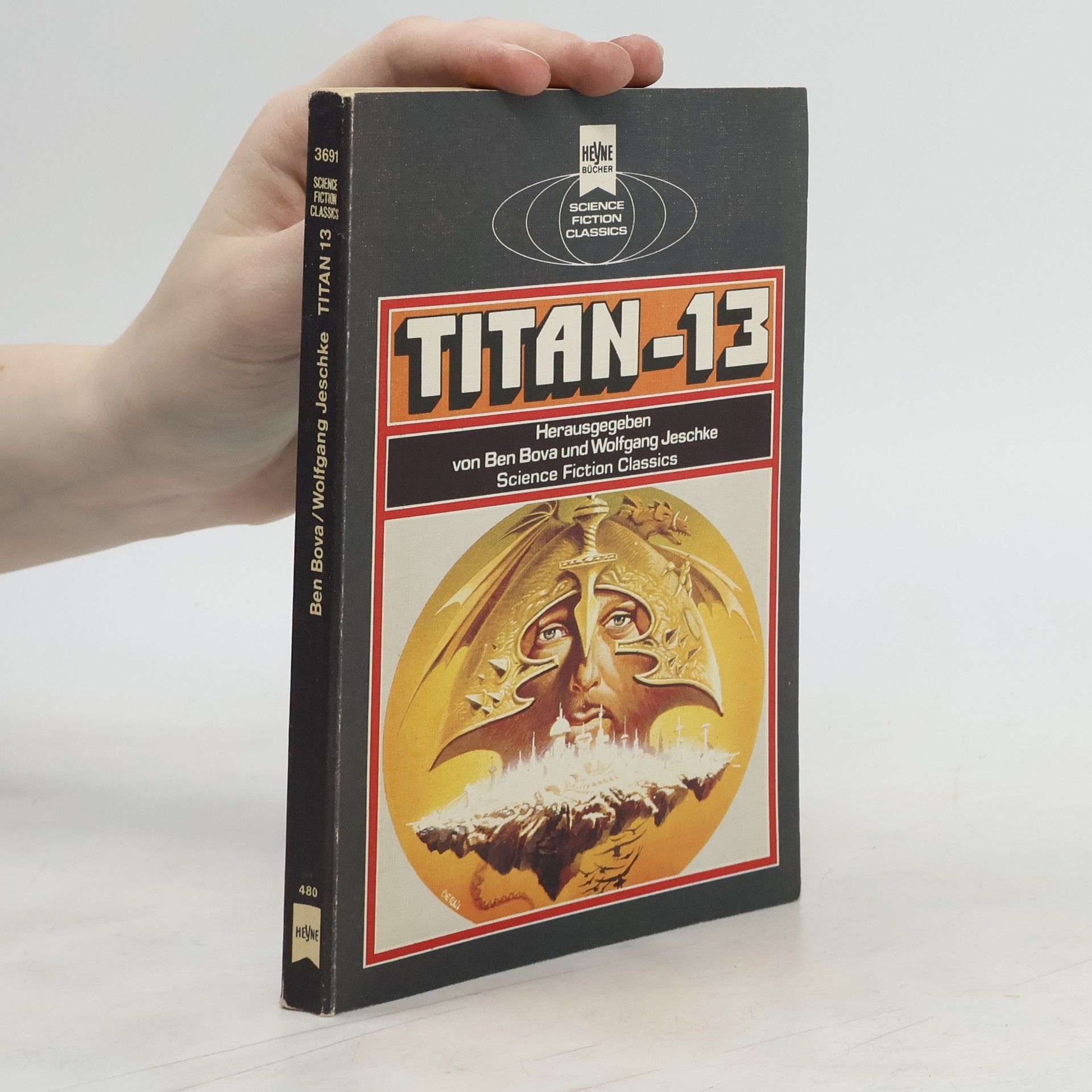 Collectif d'auteurs Titan