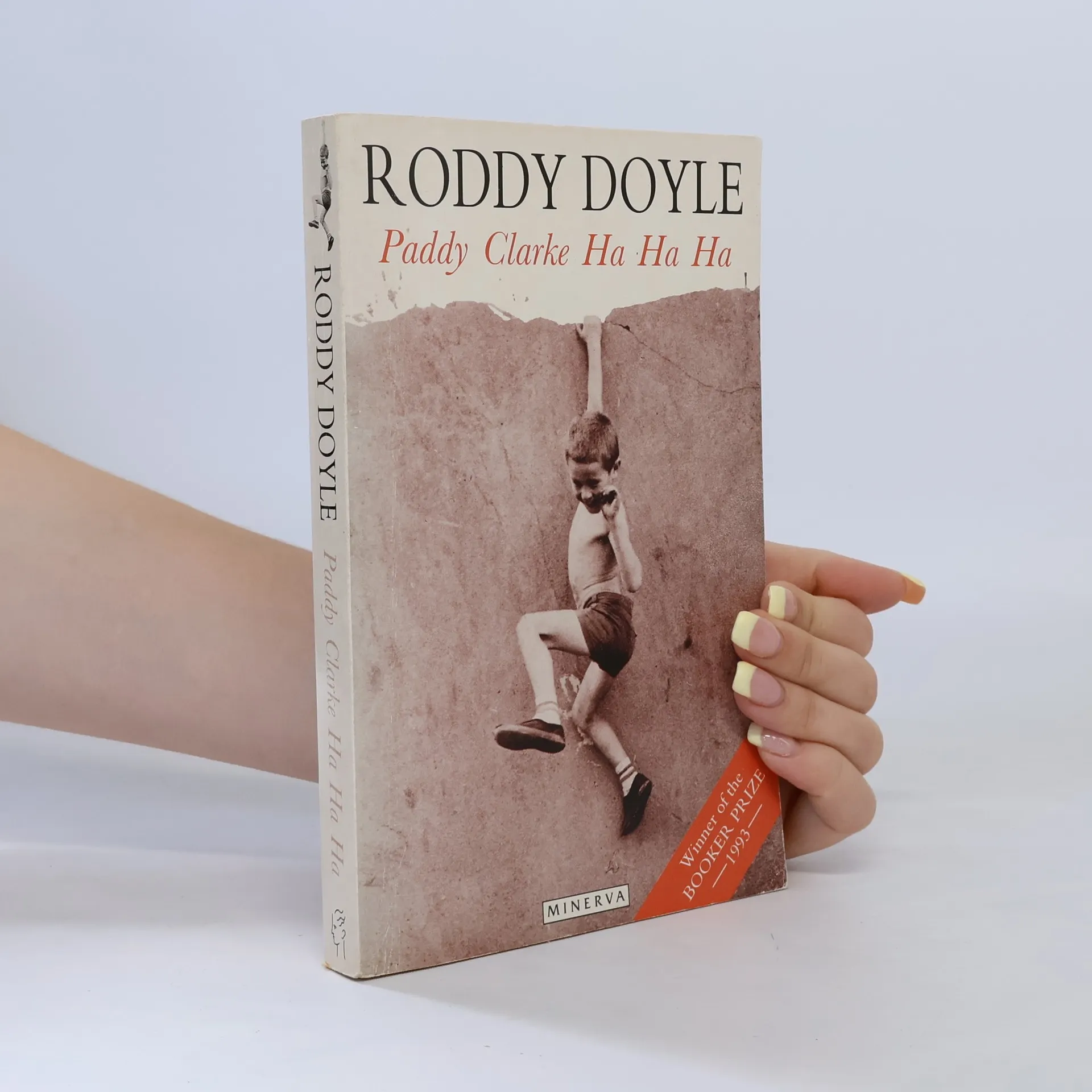 Paddy Clarke ha ha ha | Book | Roddy Doyle | EN