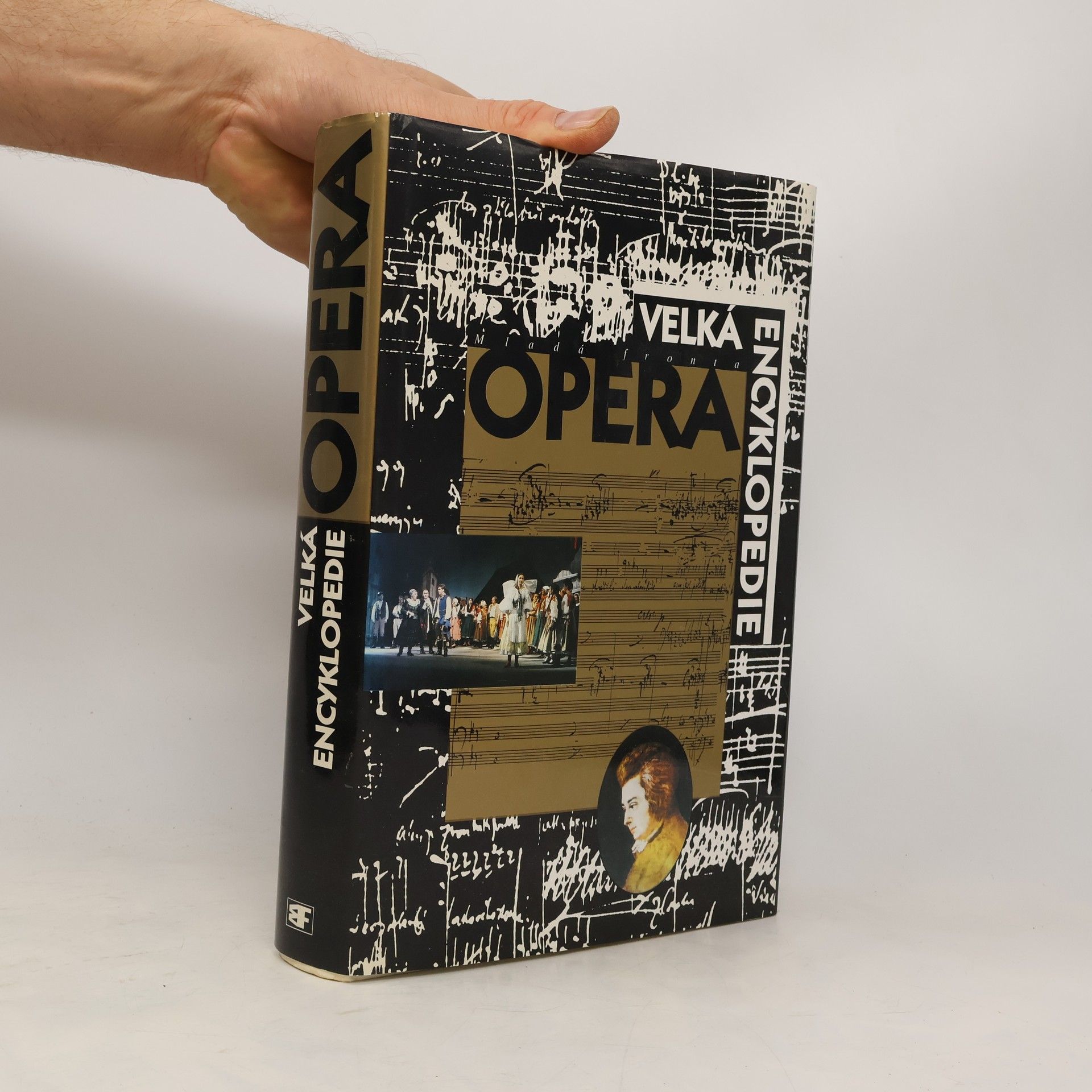 Brigitte Regler Bellinger Opera. Velká encyklopedie