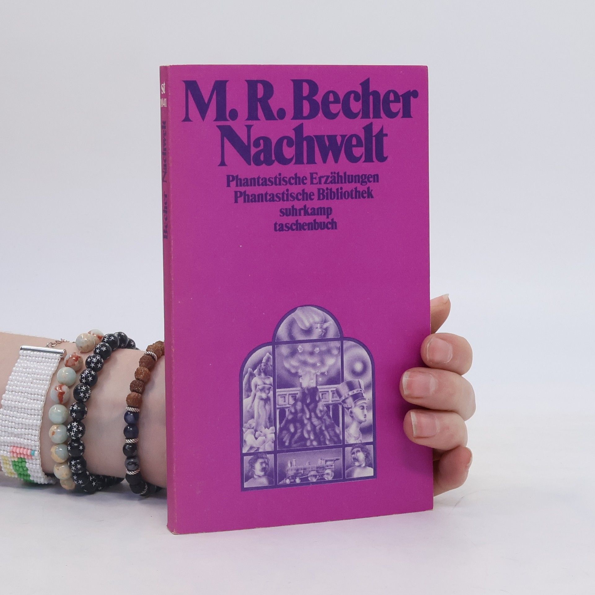 Martin Roda Becher Nachwelt
