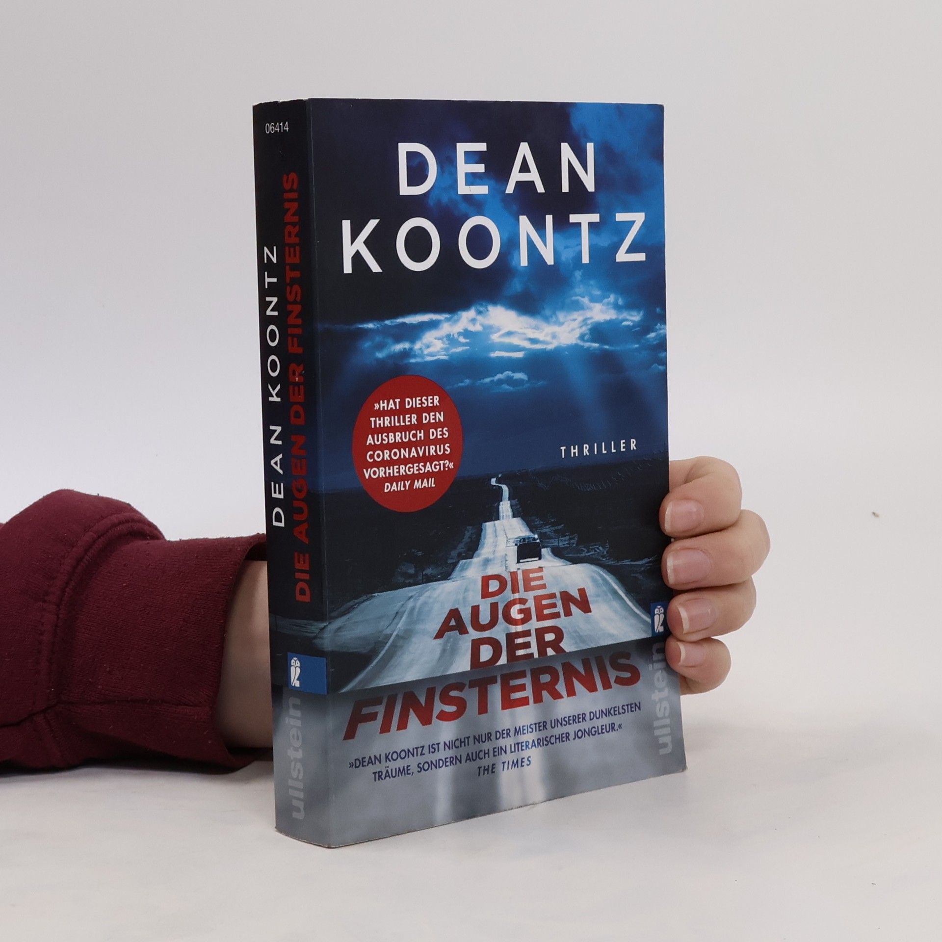 Dean R. Koontz Die Augen der Finsternis