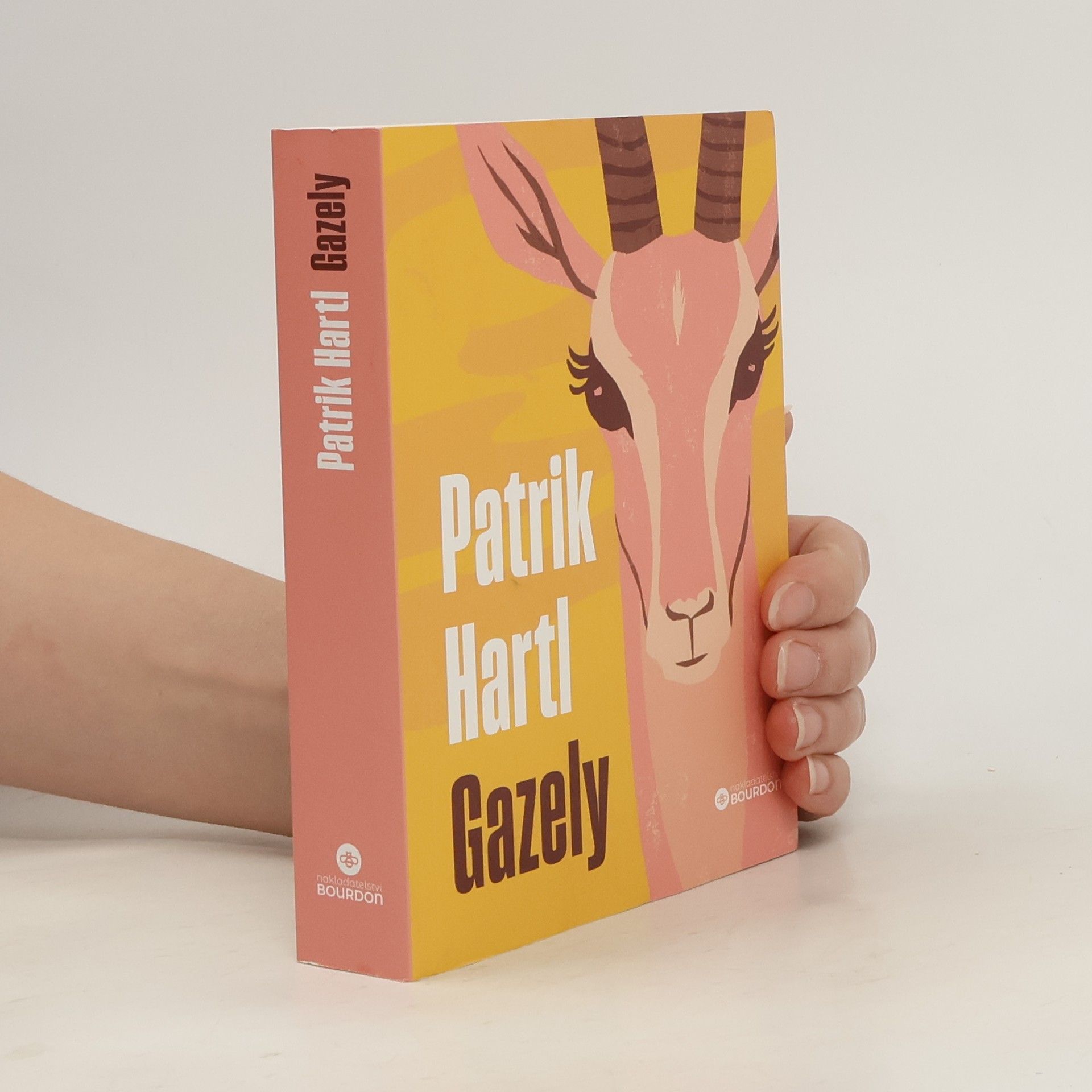 Patrik Hartl Gazely