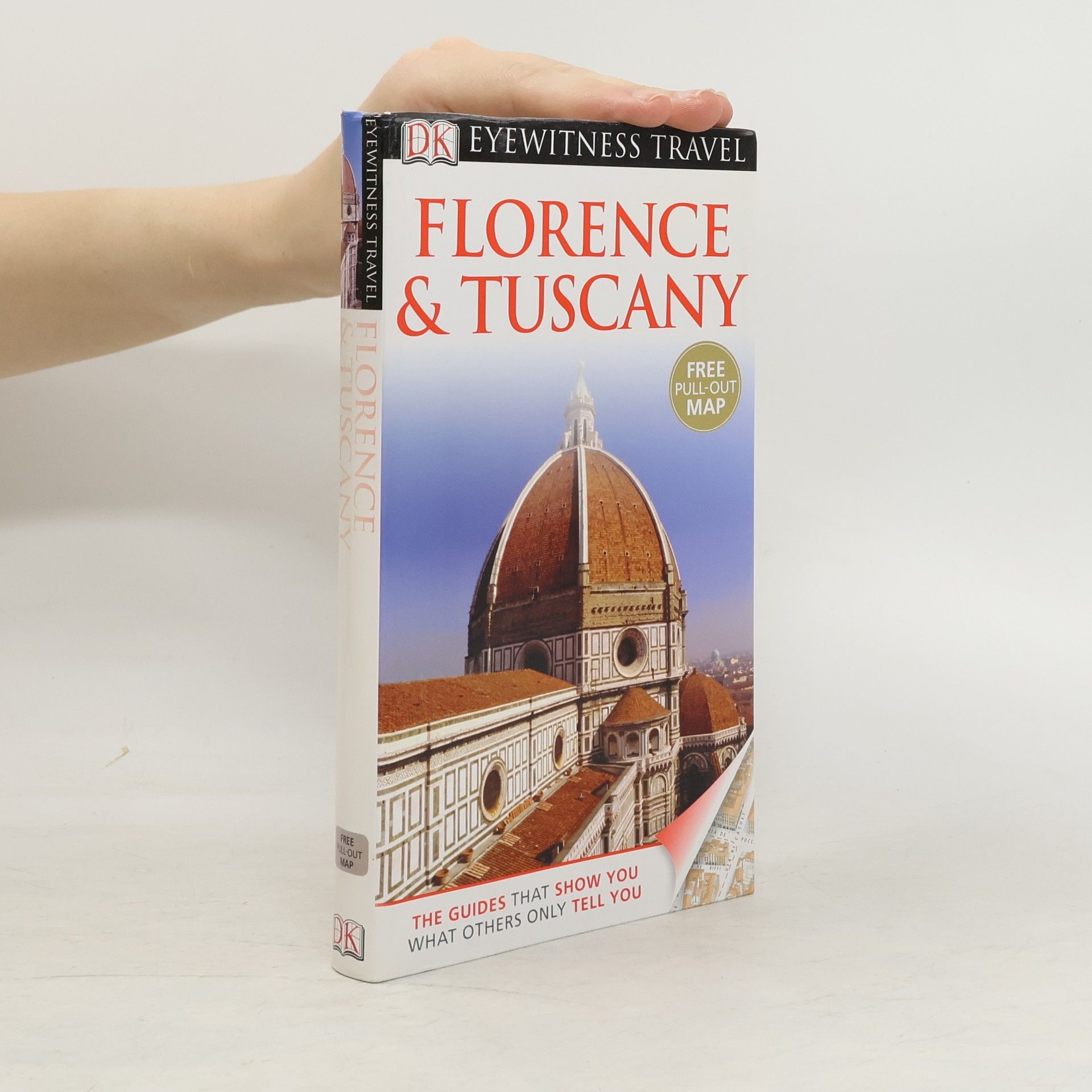 Cristopher Catling DK Eyewitness Travel Florence & Tuscany