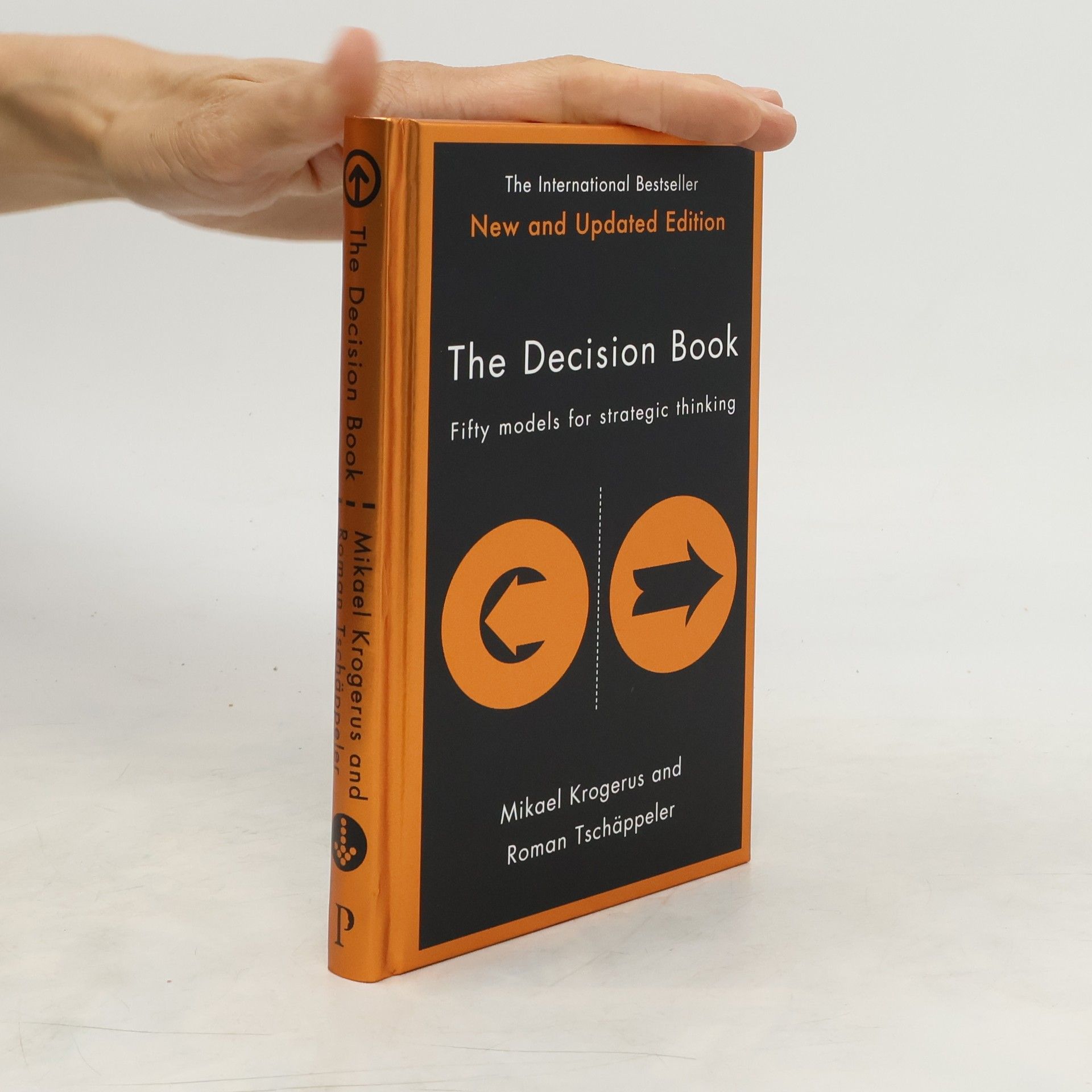 Mikael Krogerus The Decision Book