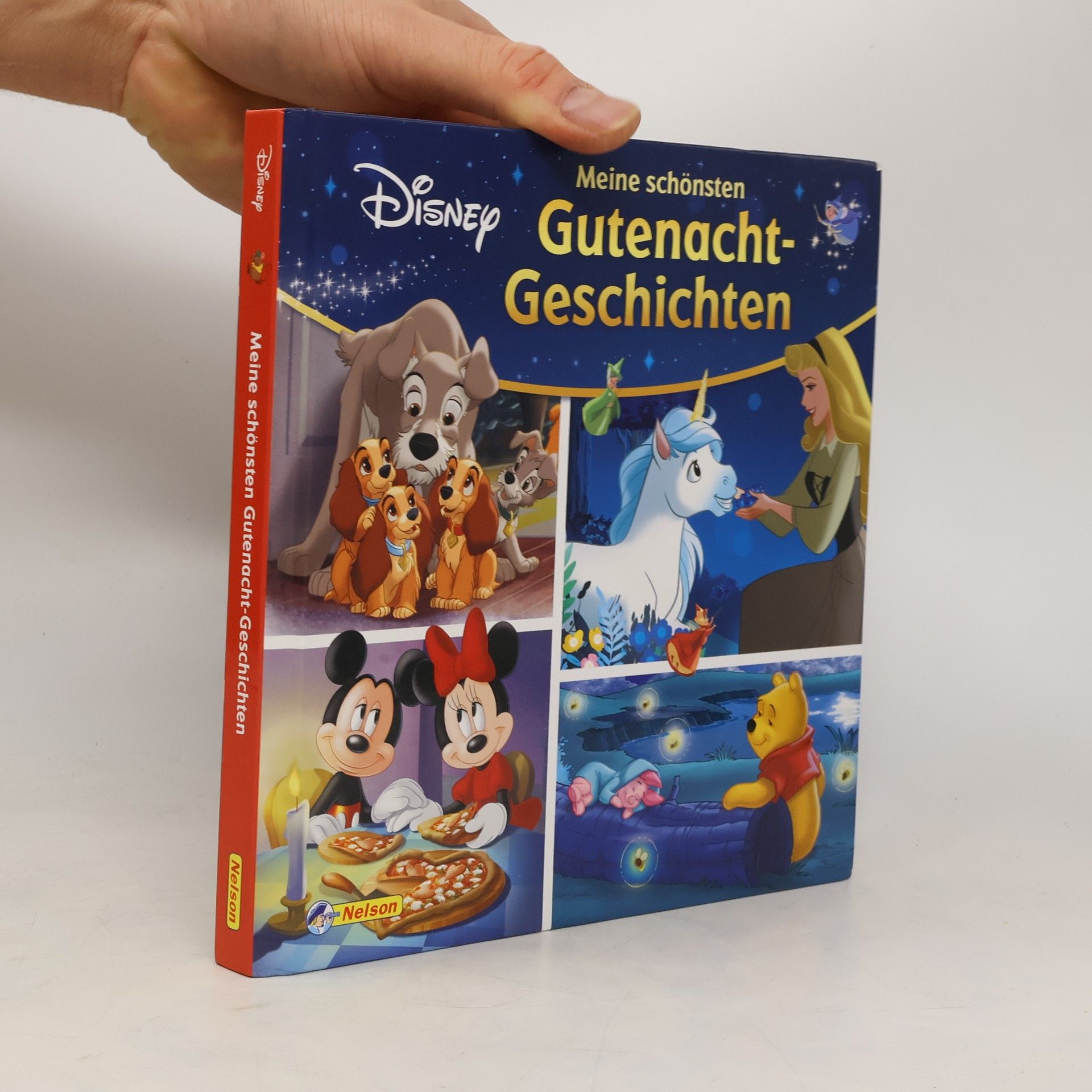 Collective Meine schönsten Gutenachtgeschichten