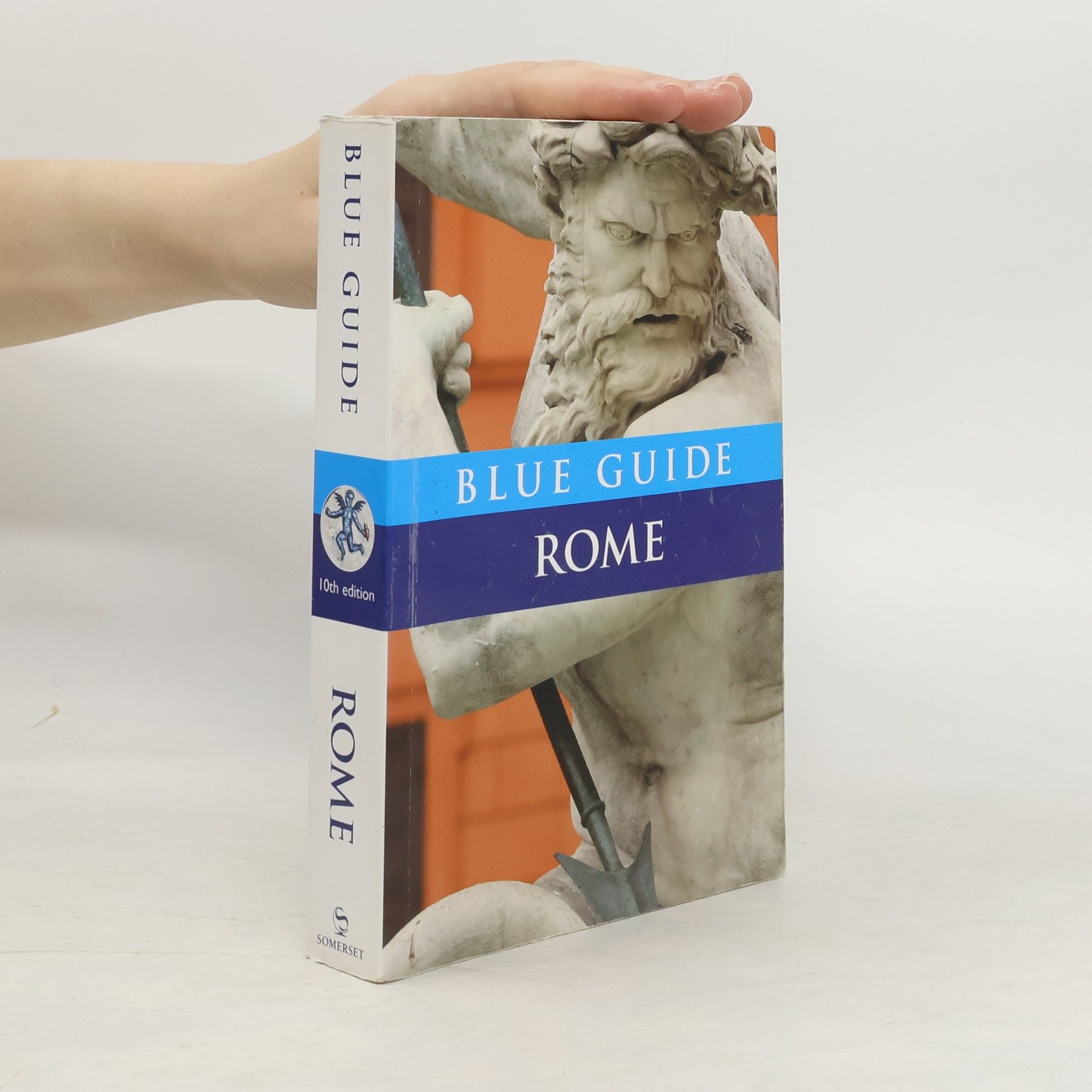 Alta Macadam Blue Guide Rome