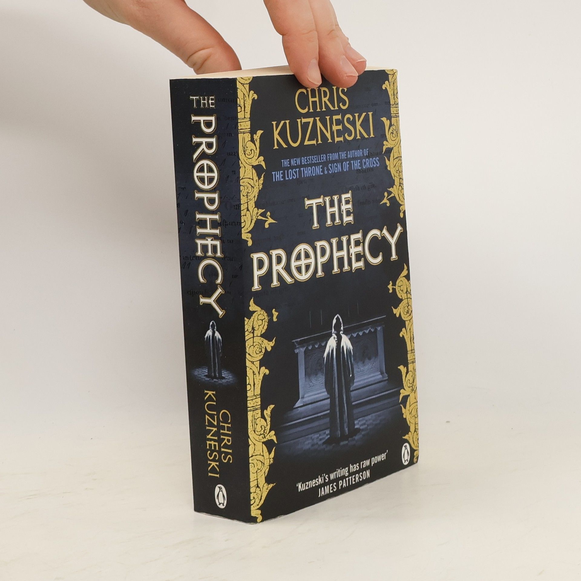 Chris Kuzneski The Prophecy
