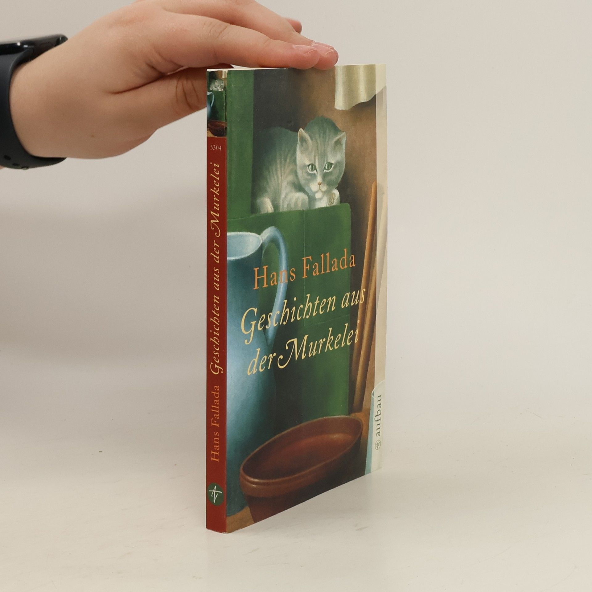 Hans Fallada Geschichten aus der Murkelei