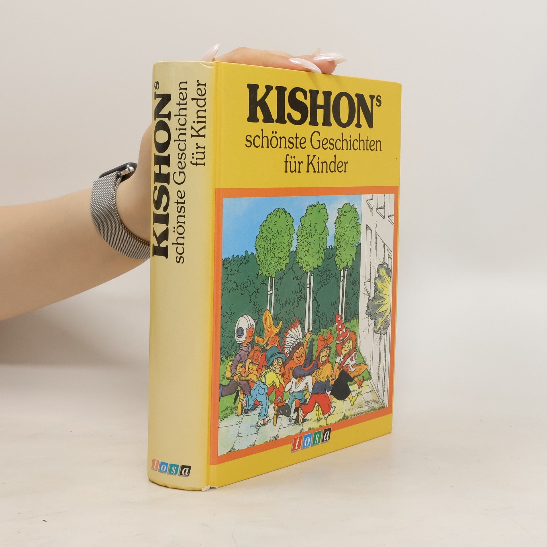 Collective Kishons schönste Geschichten für Kinder