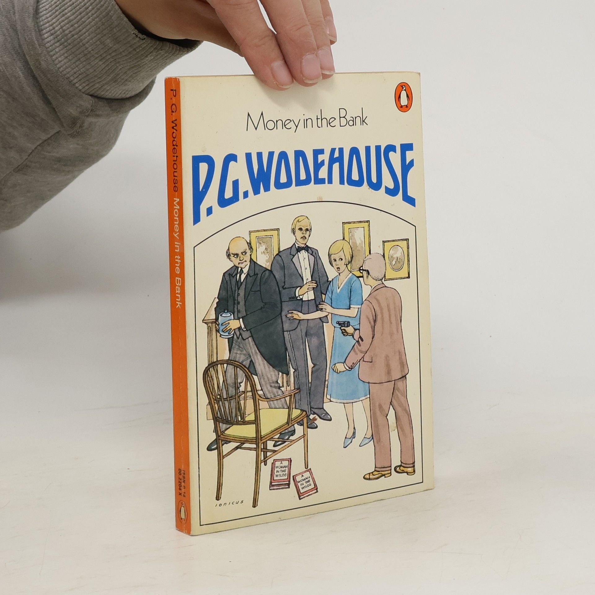 P. G. Wodehouse Money in the Bank