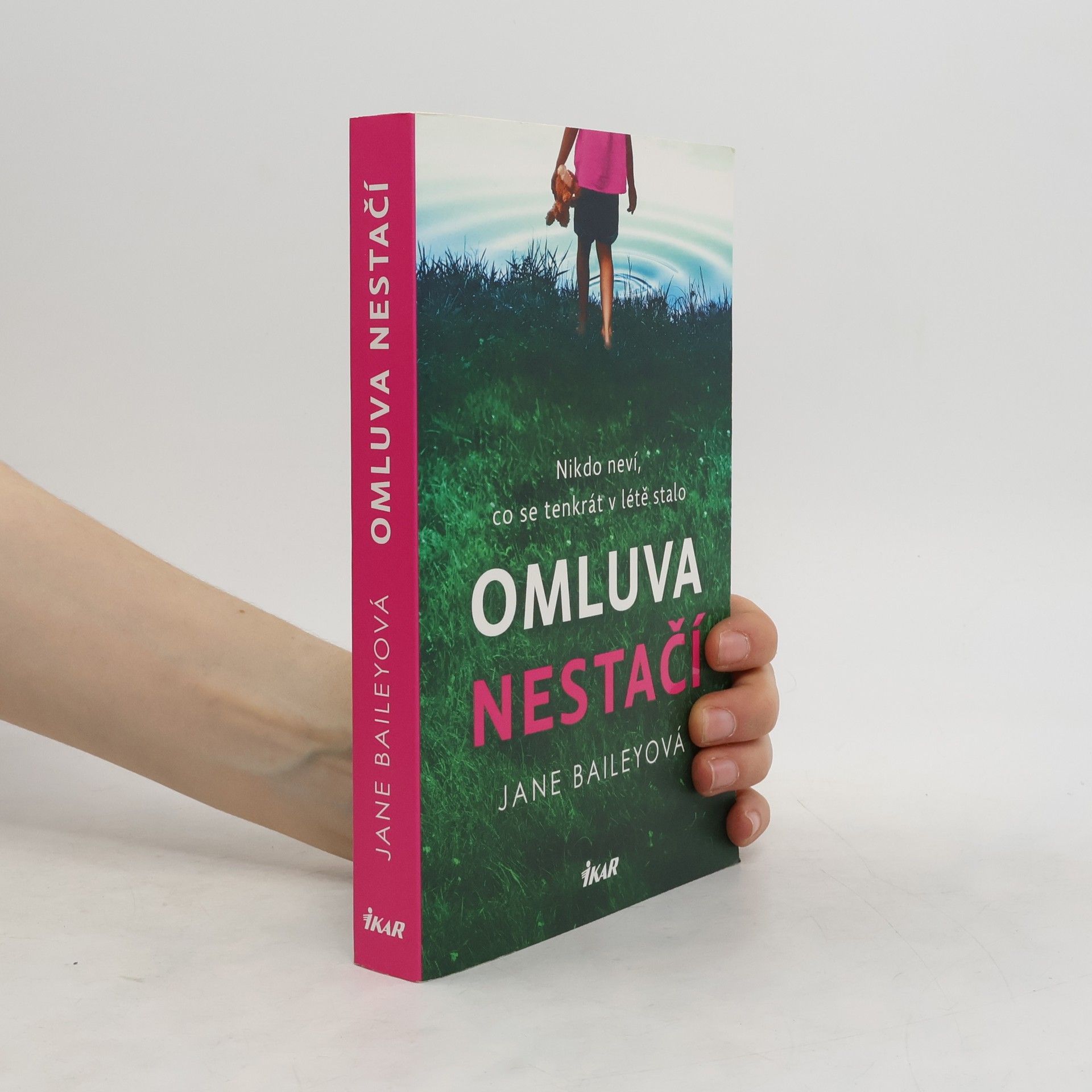 Jane Bailey Omluva nestačí