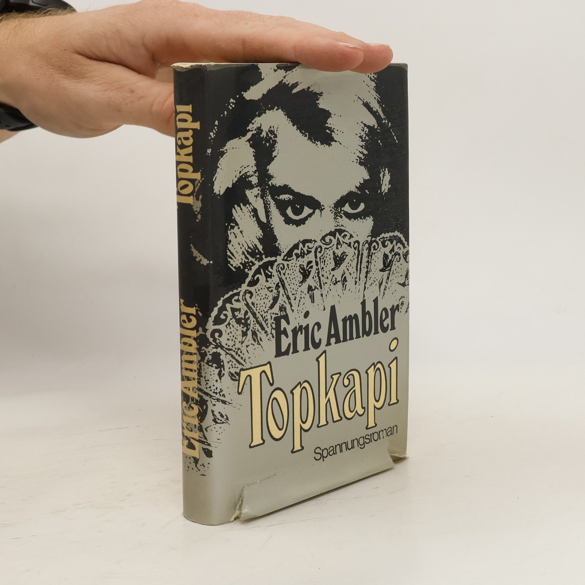 Eric Ambler Topkapi