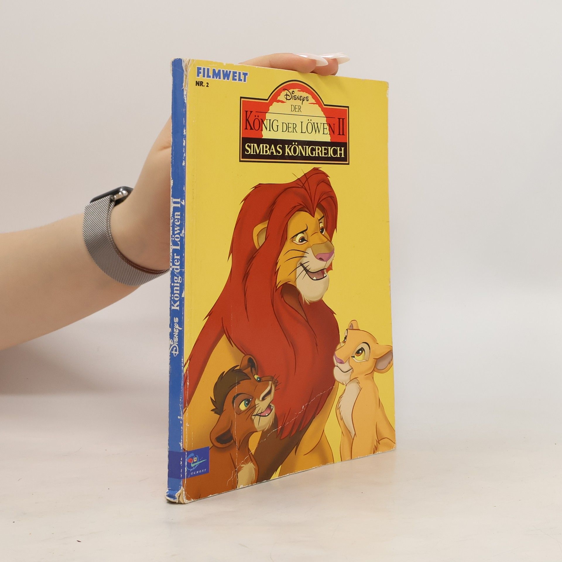 AA.VV. Der König der Löwen II. Simbas Königreich