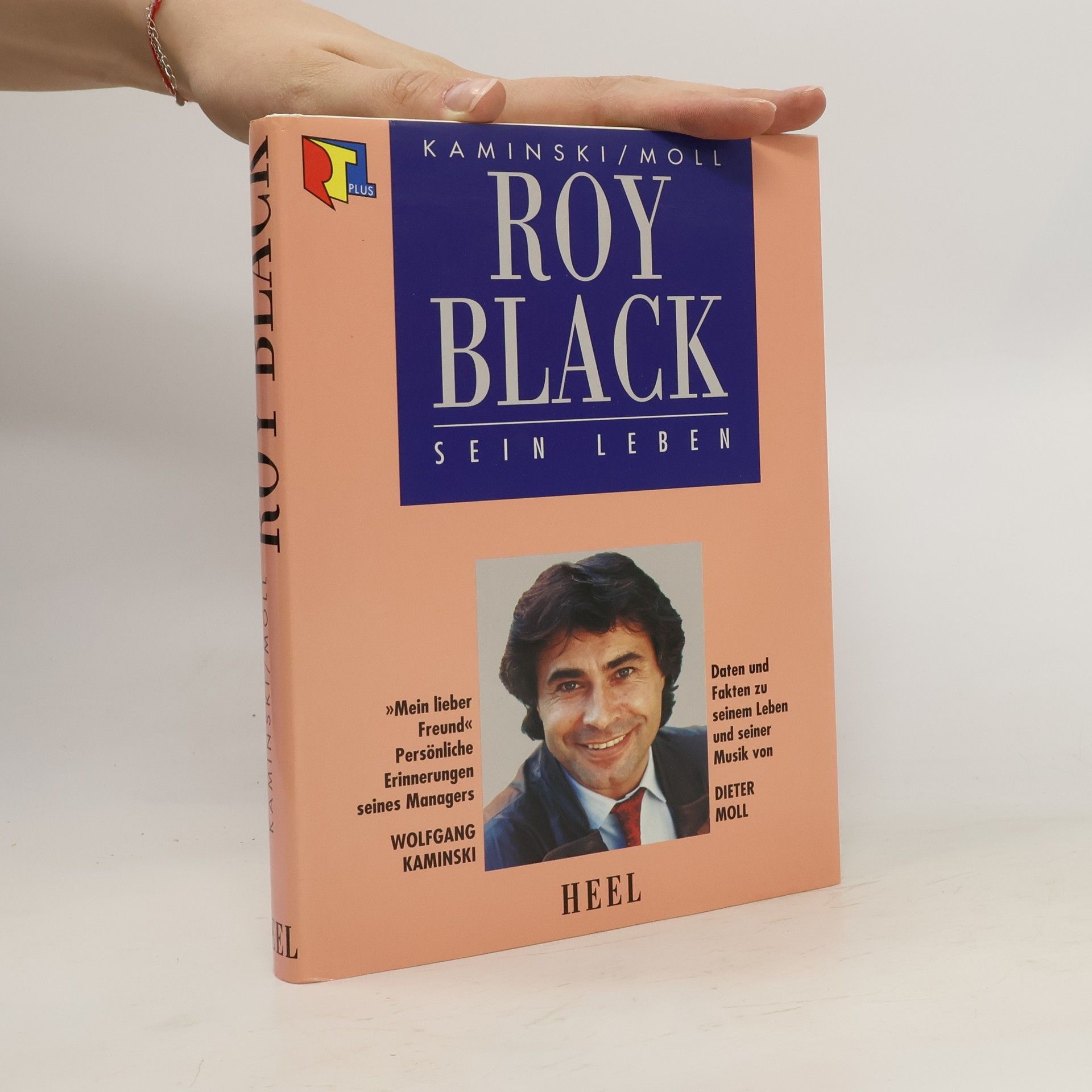 Wolfgang Kaminski Roy Black