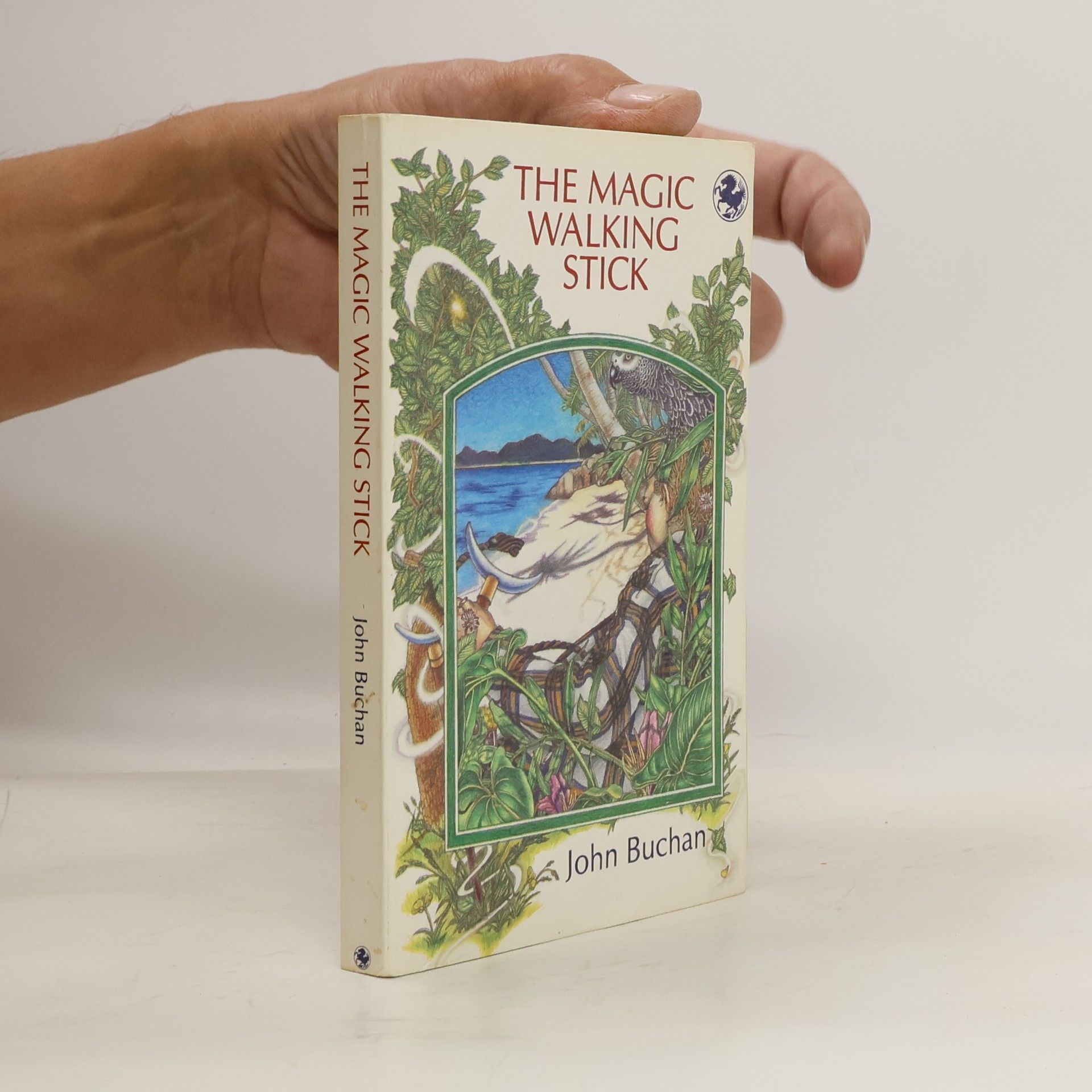 John Buchan The Magic Walking Stick