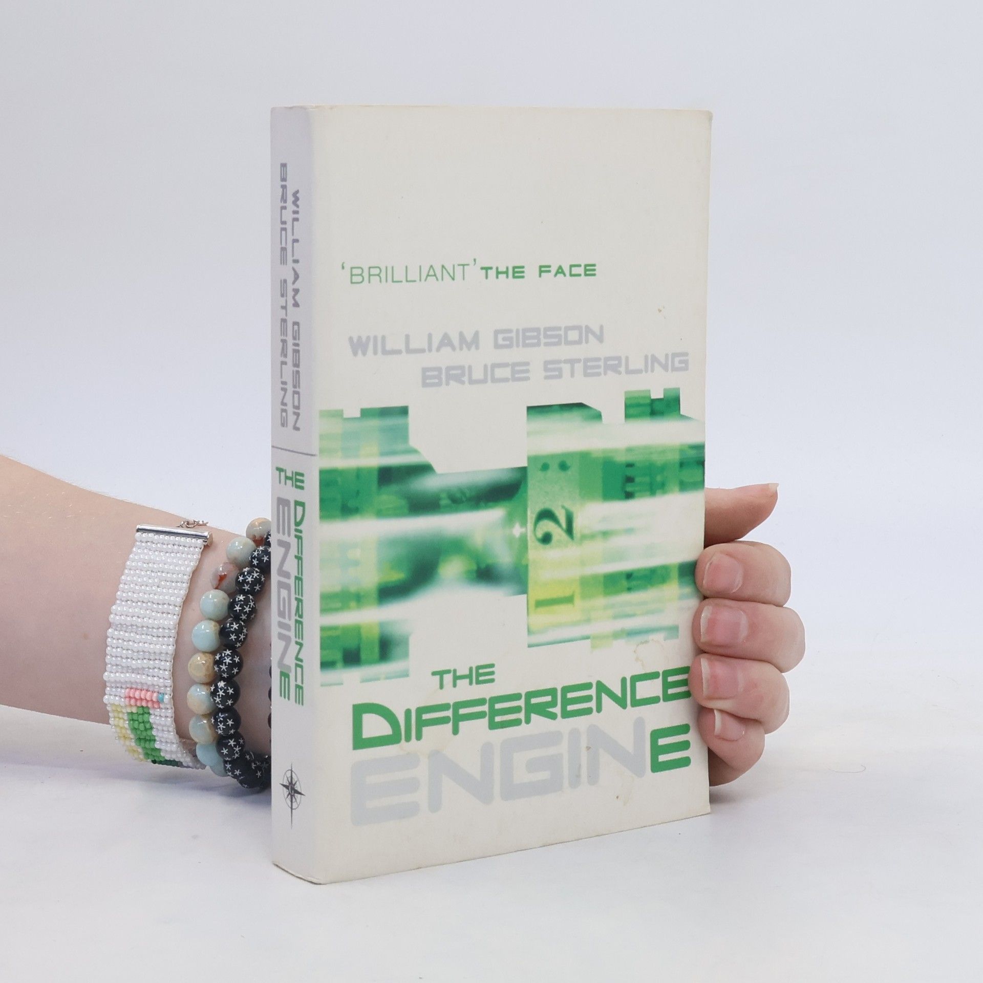 William Gibson The Difference Engine