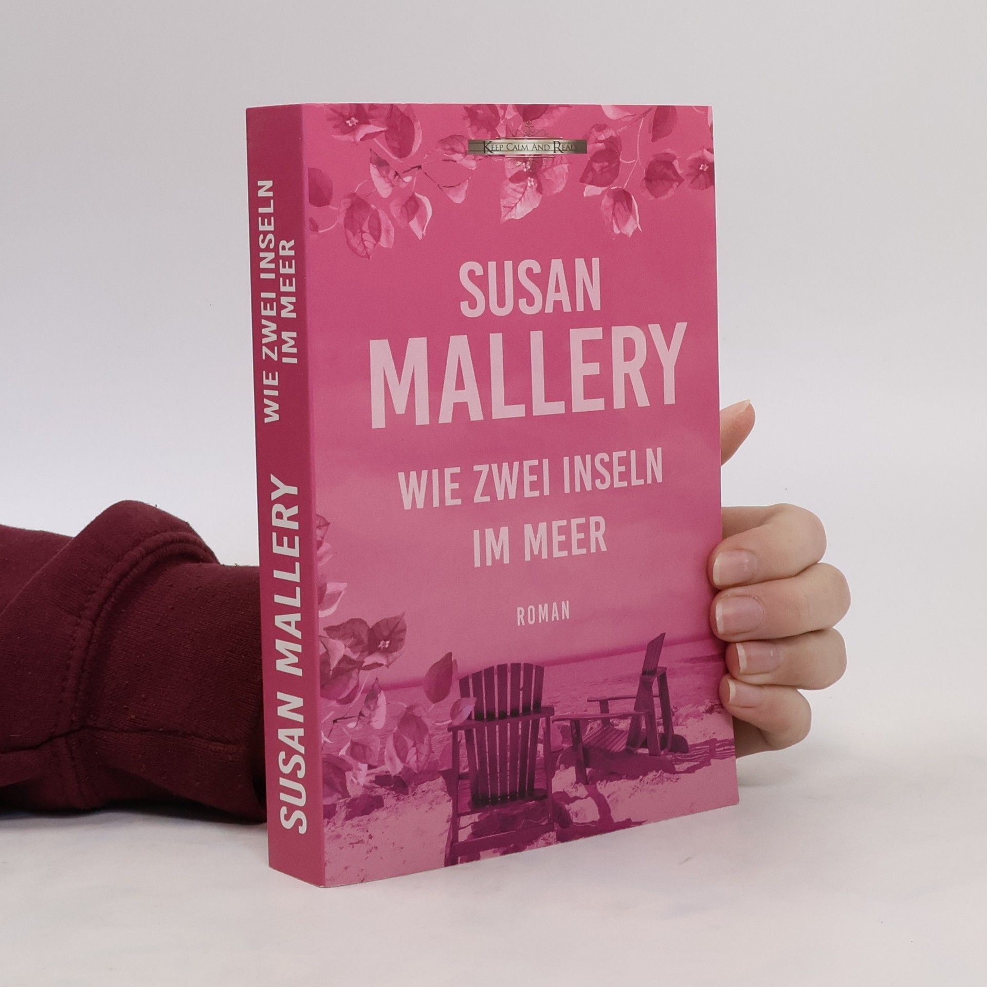Susan Mallery Wie zwei Inseln im Meer