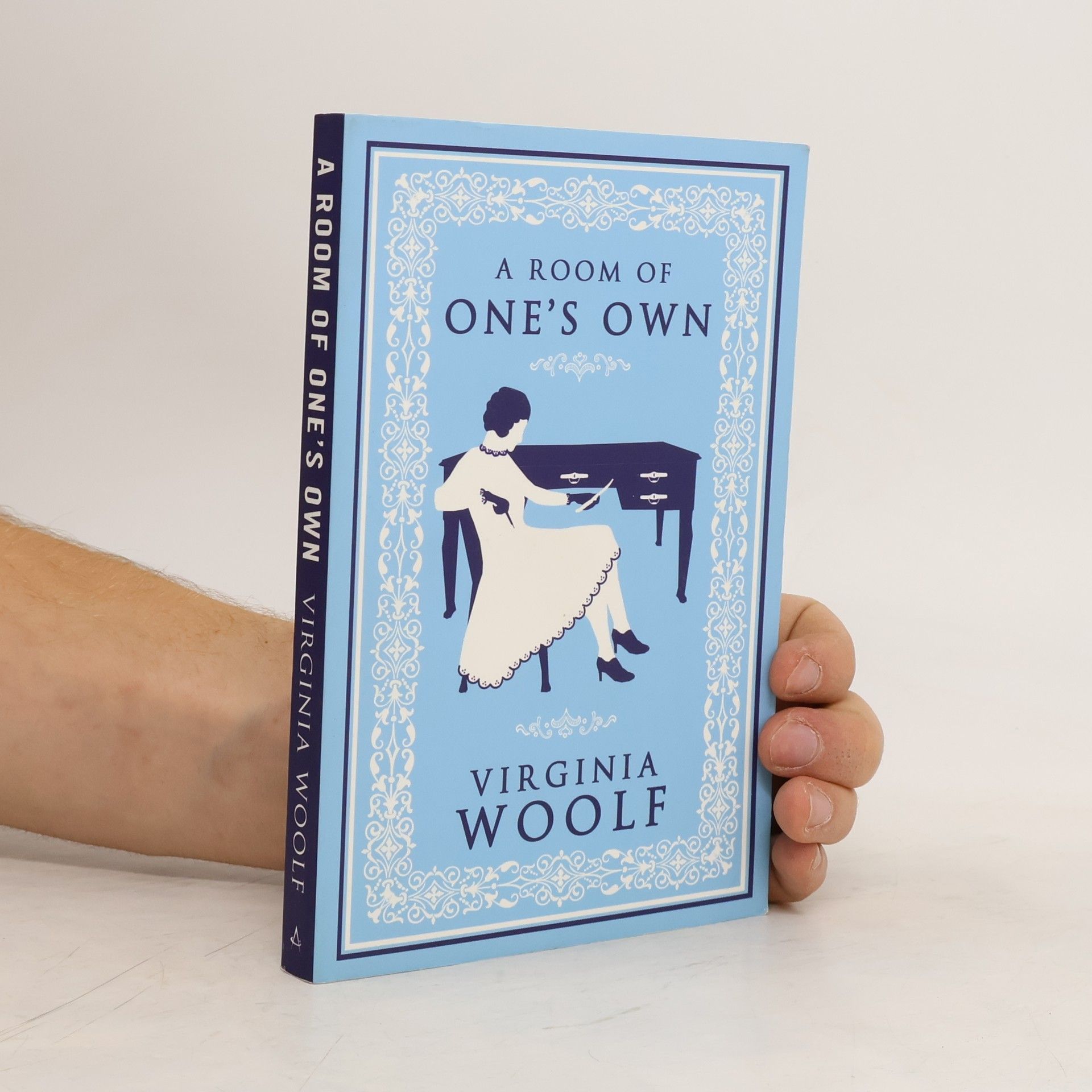 Virginia Woolf A Room of One's Own