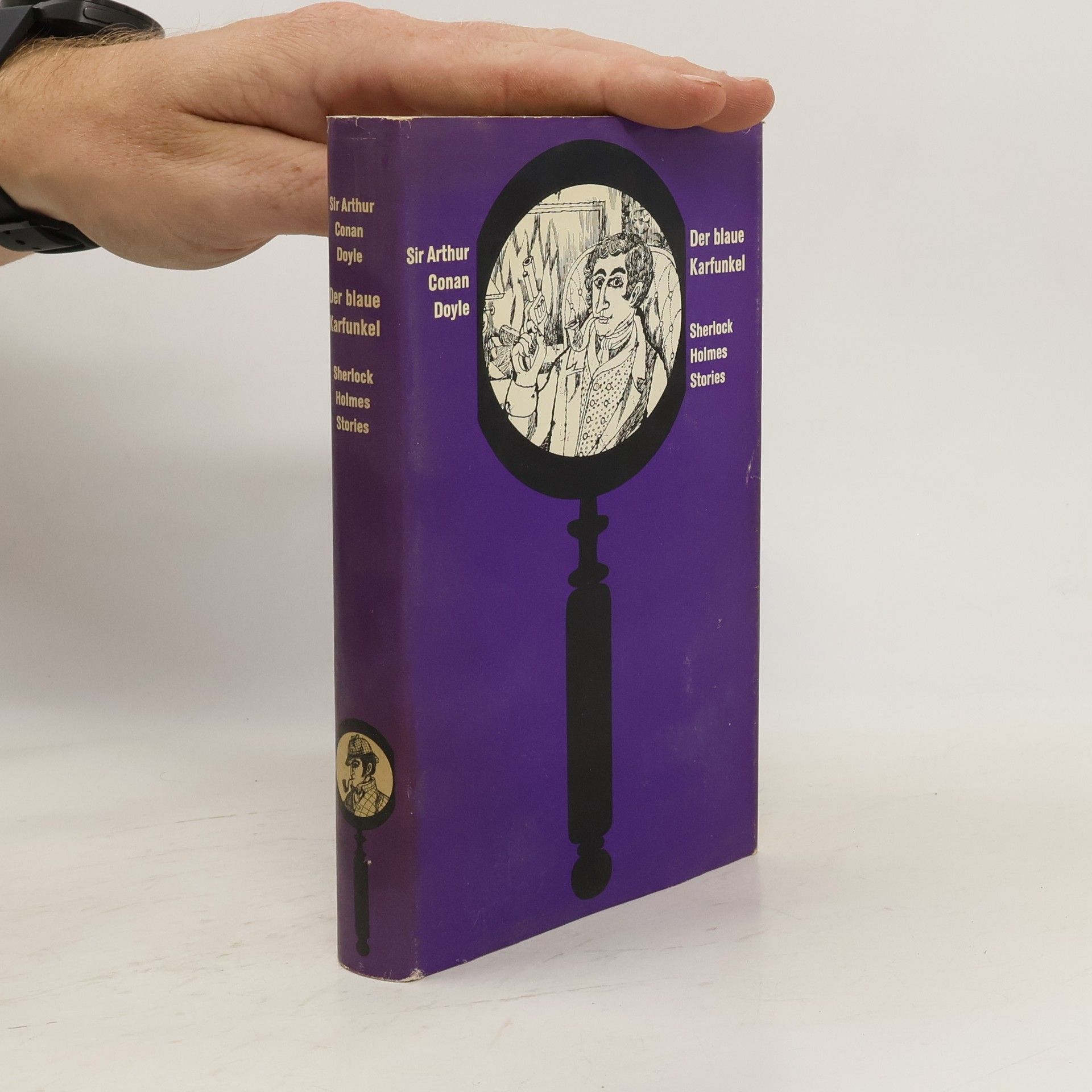 Arthur Conan Doyle Der blaue Karfunkel