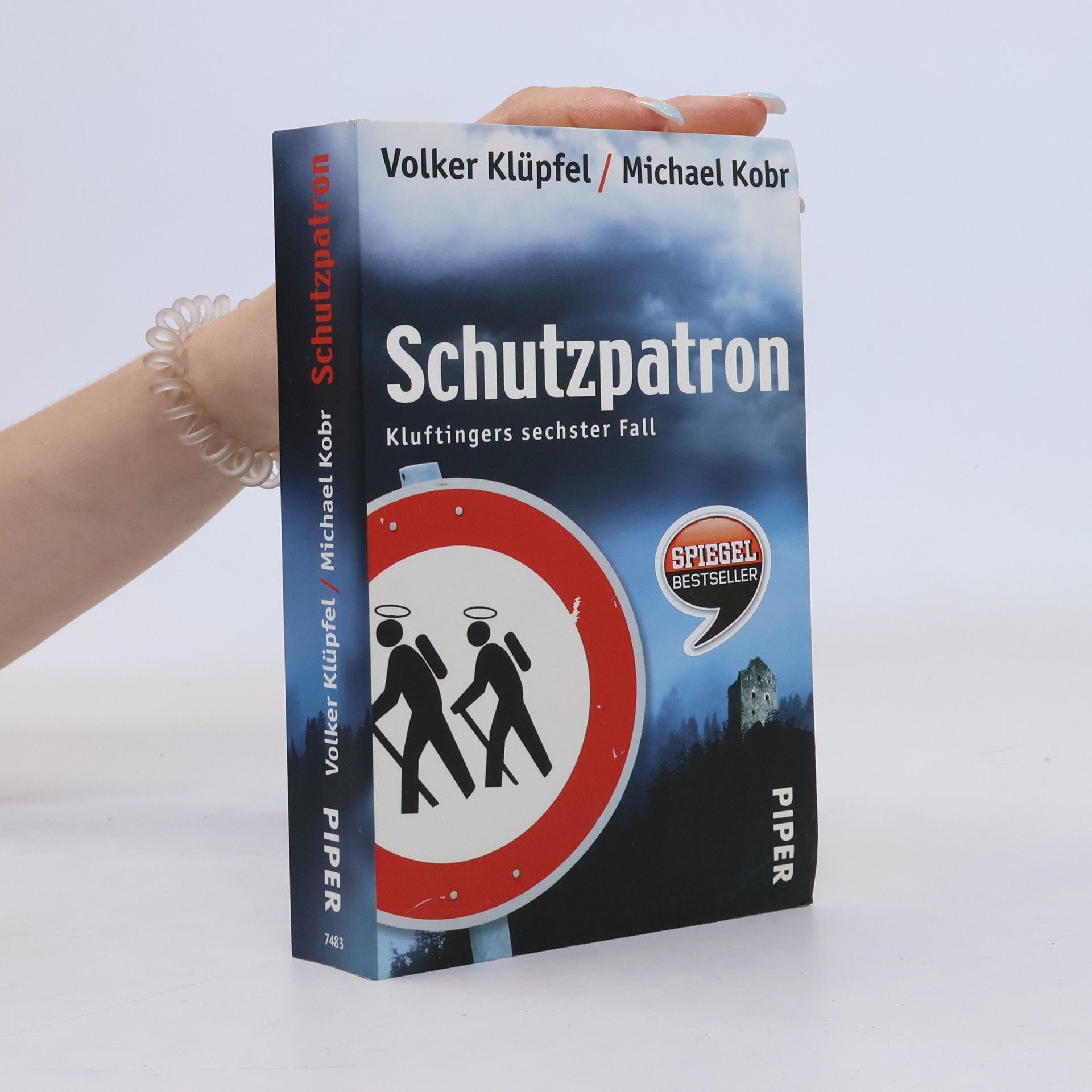 Volker Klüpfel Schutzpatron