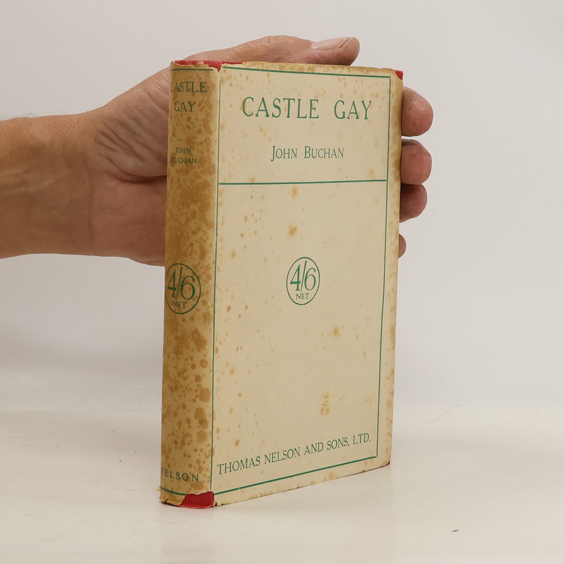 John Buchan Castle Gay