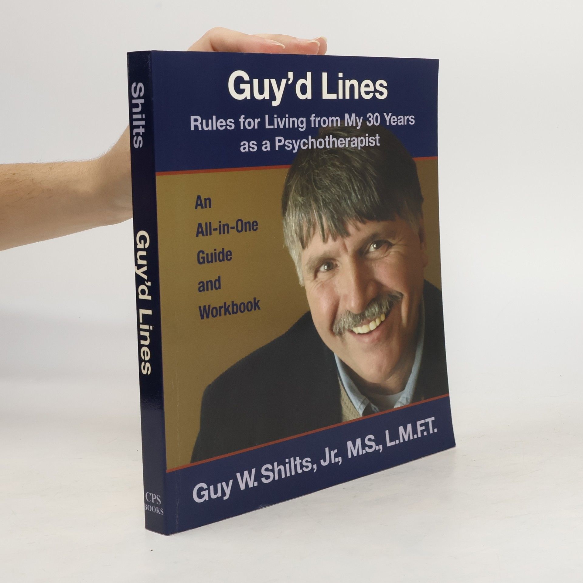 Guy W. Shilts Guy'd Lines
