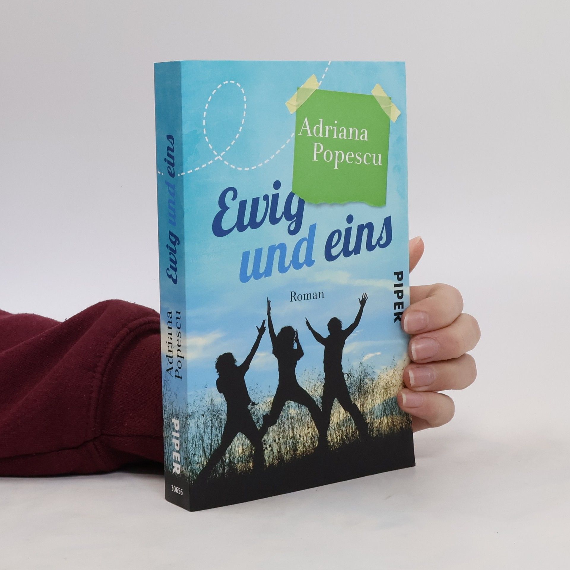 Adriana Popescu Ewig und eins